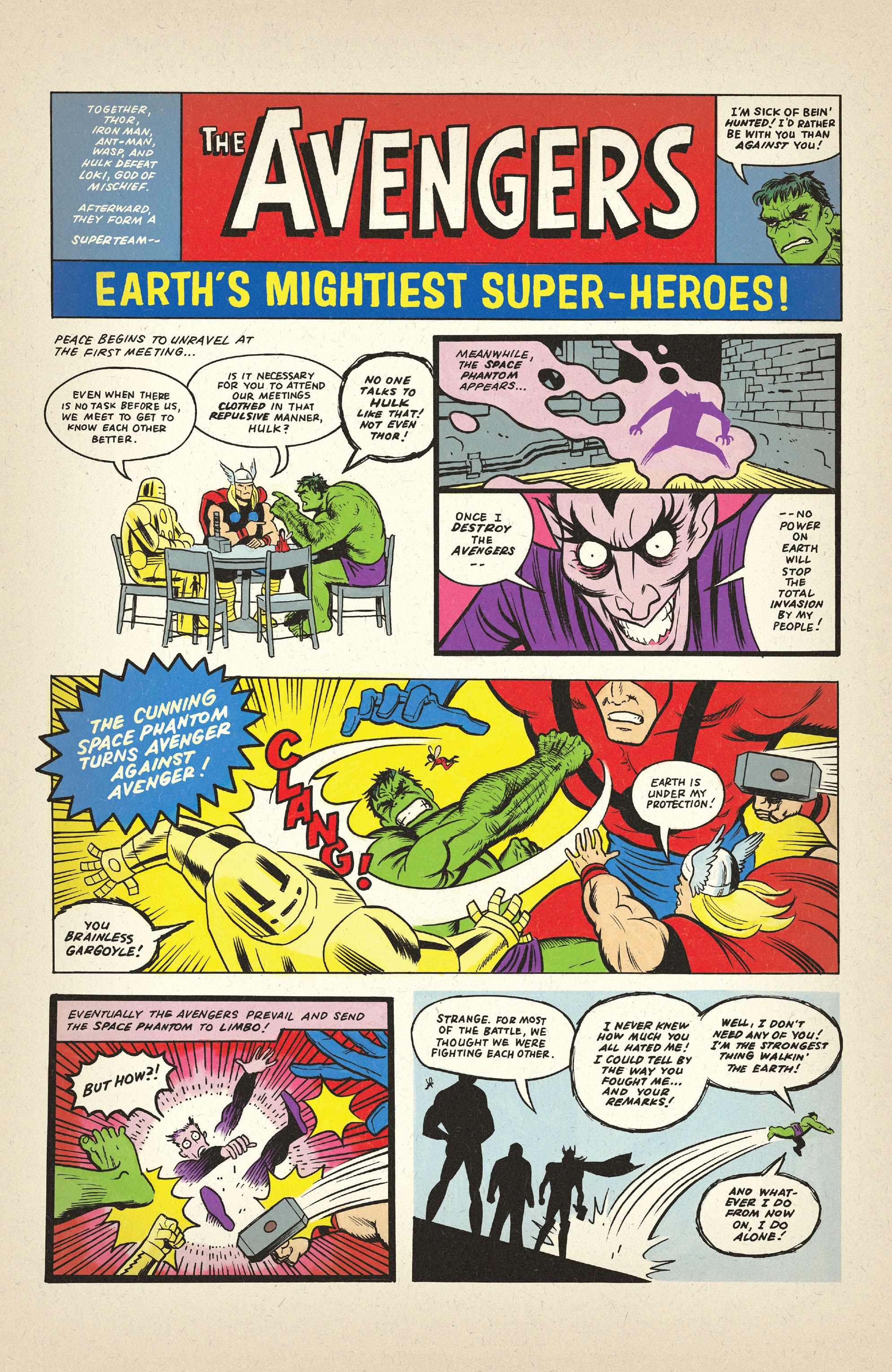 Read online Hulk: Grand Design comic -  Issue #1 - 9