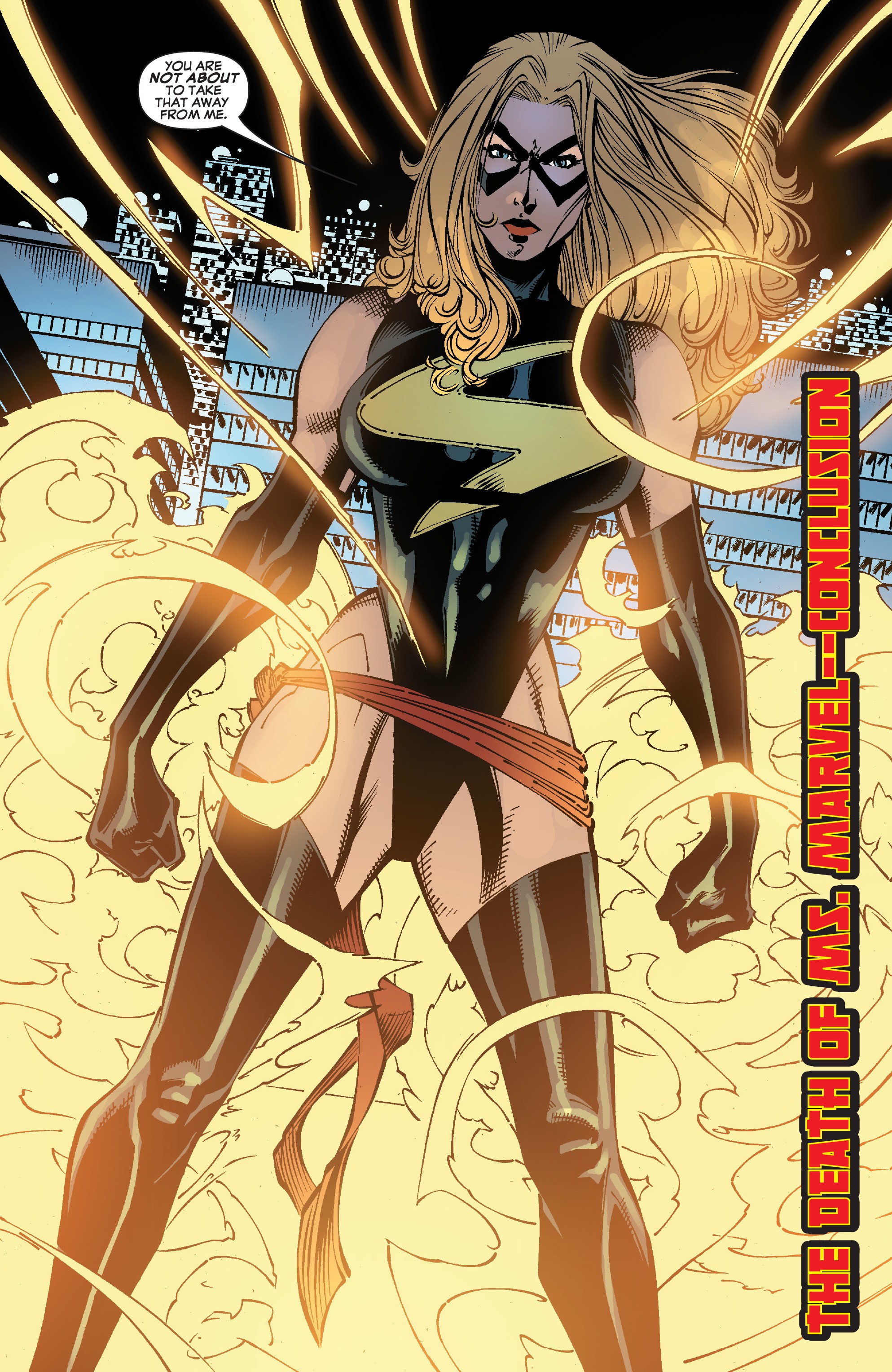 Read online Captain Marvel: Carol Danvers – The Ms. Marvel Years comic -  Issue # TPB 3 (Part 1) - 83