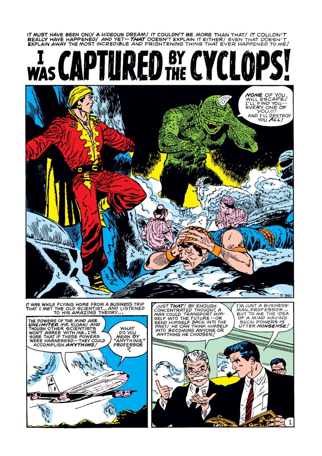 Tales of Suspense (1959) 6 Page 7