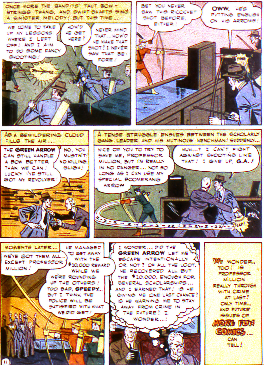 Read online More Fun Comics comic -  Issue #97 - 13