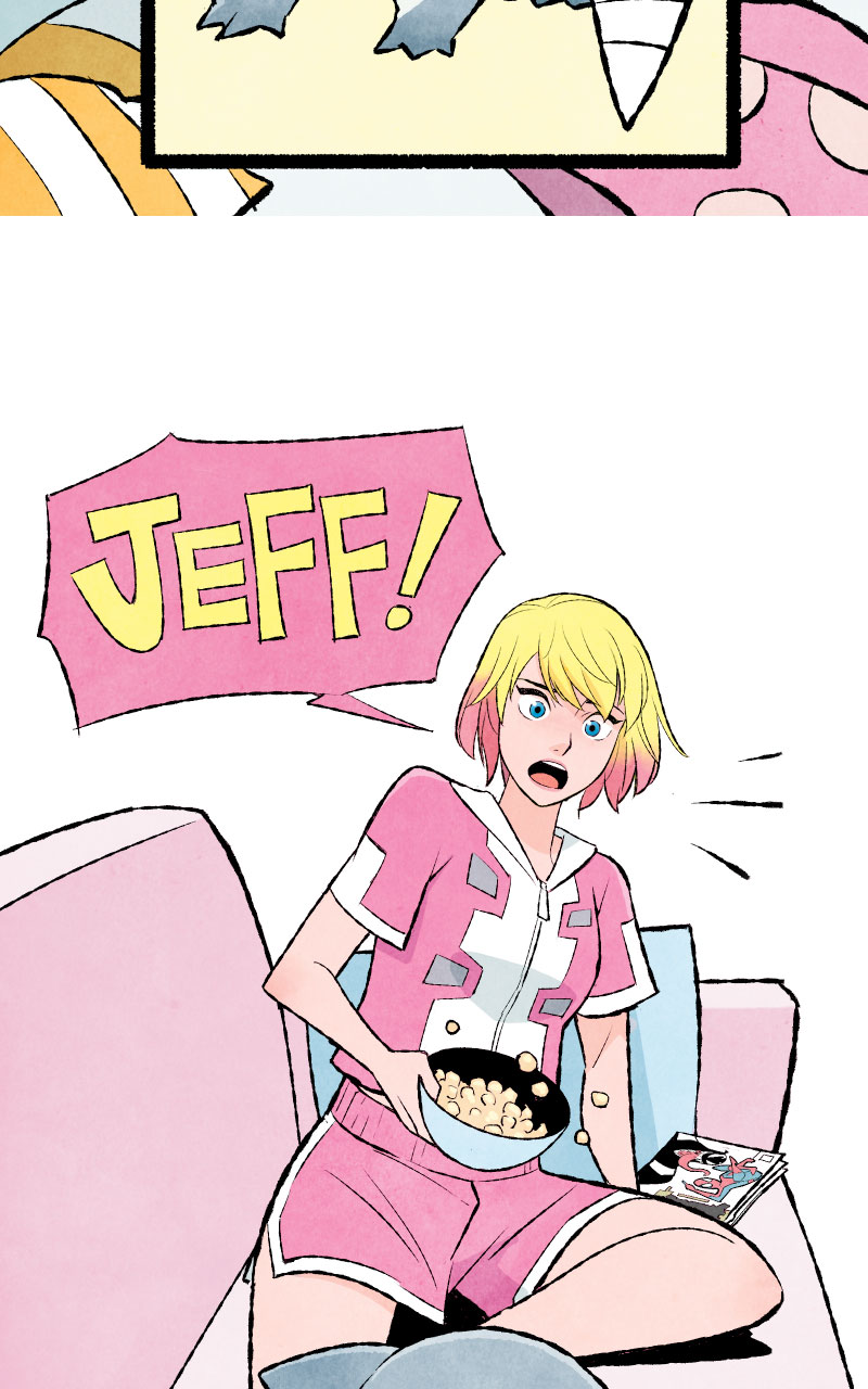Read online It’s Jeff: Infinity Comic comic -  Issue #13 - 6
