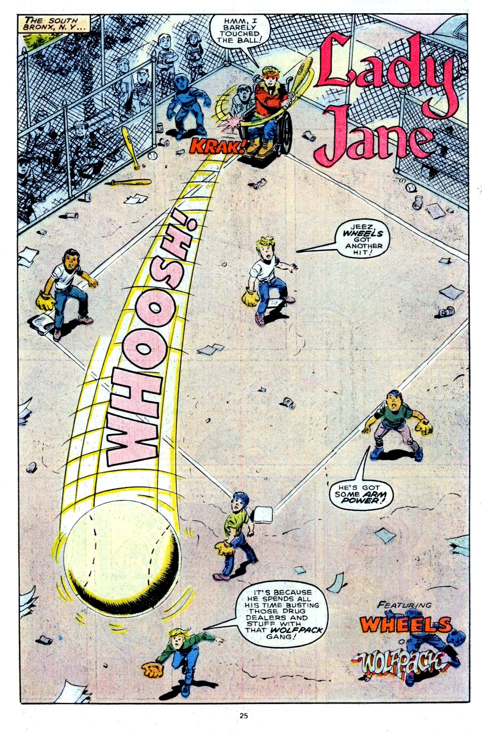 Read online Marvel Comics Presents (1988) comic -  Issue #23 - 27