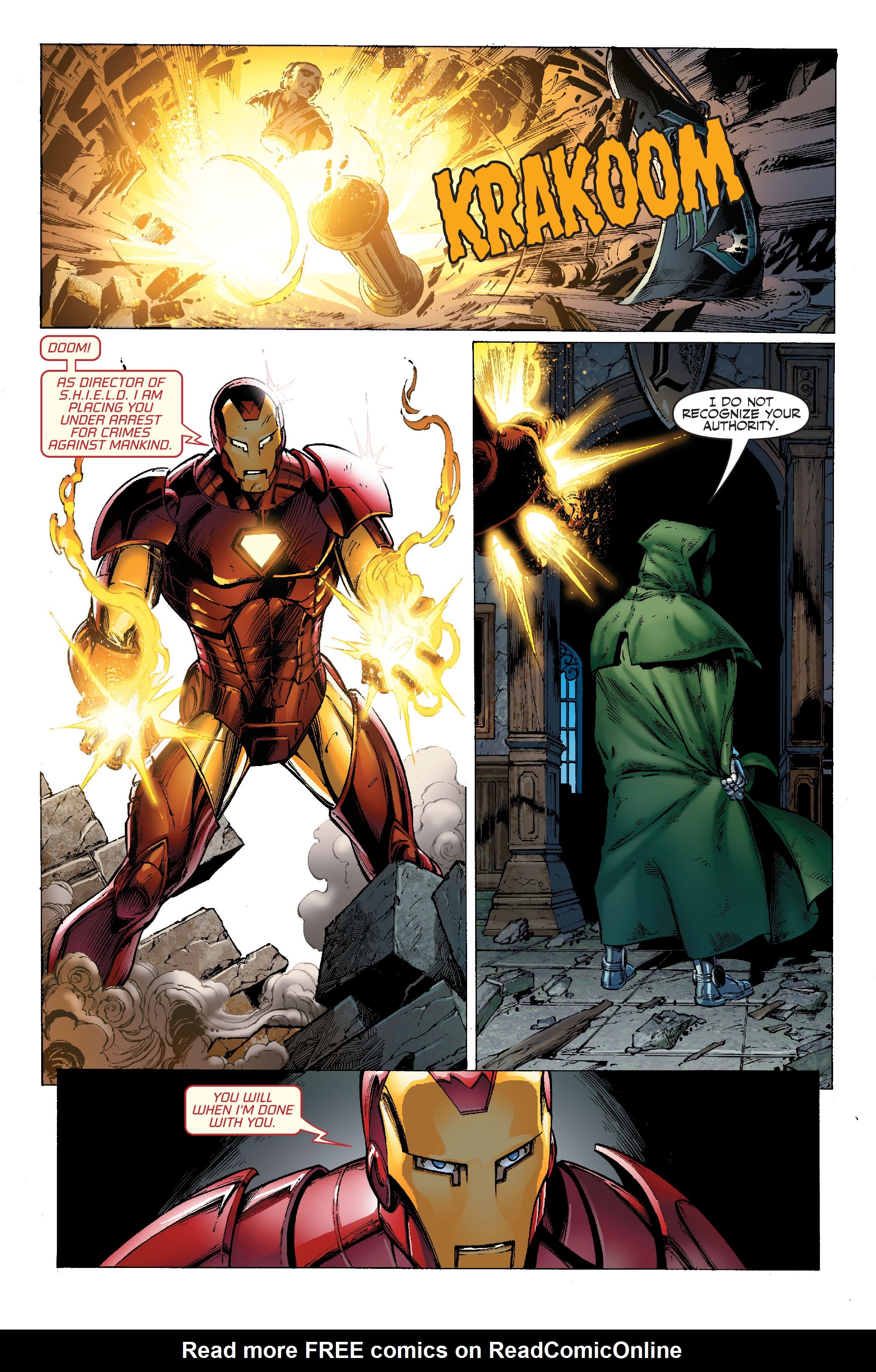 Read online The Mighty Avengers comic -  Issue # _TPB Mighty Avengers by Brian Michael Bendis - The Complete Collection (Part 3) - 26