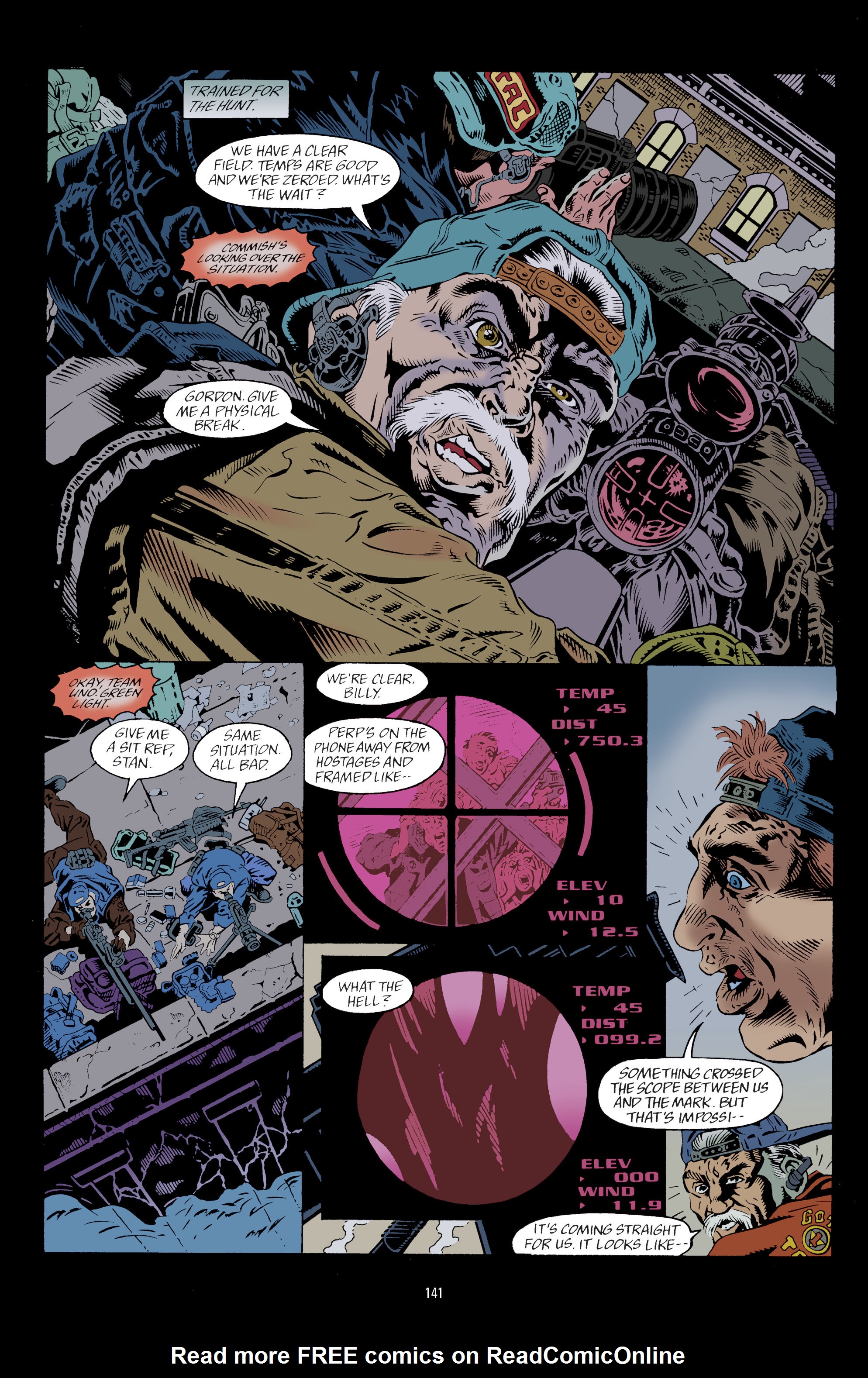 Read online Batman Arkham: Man-Bat comic -  Issue # TPB (Part 2) - 41
