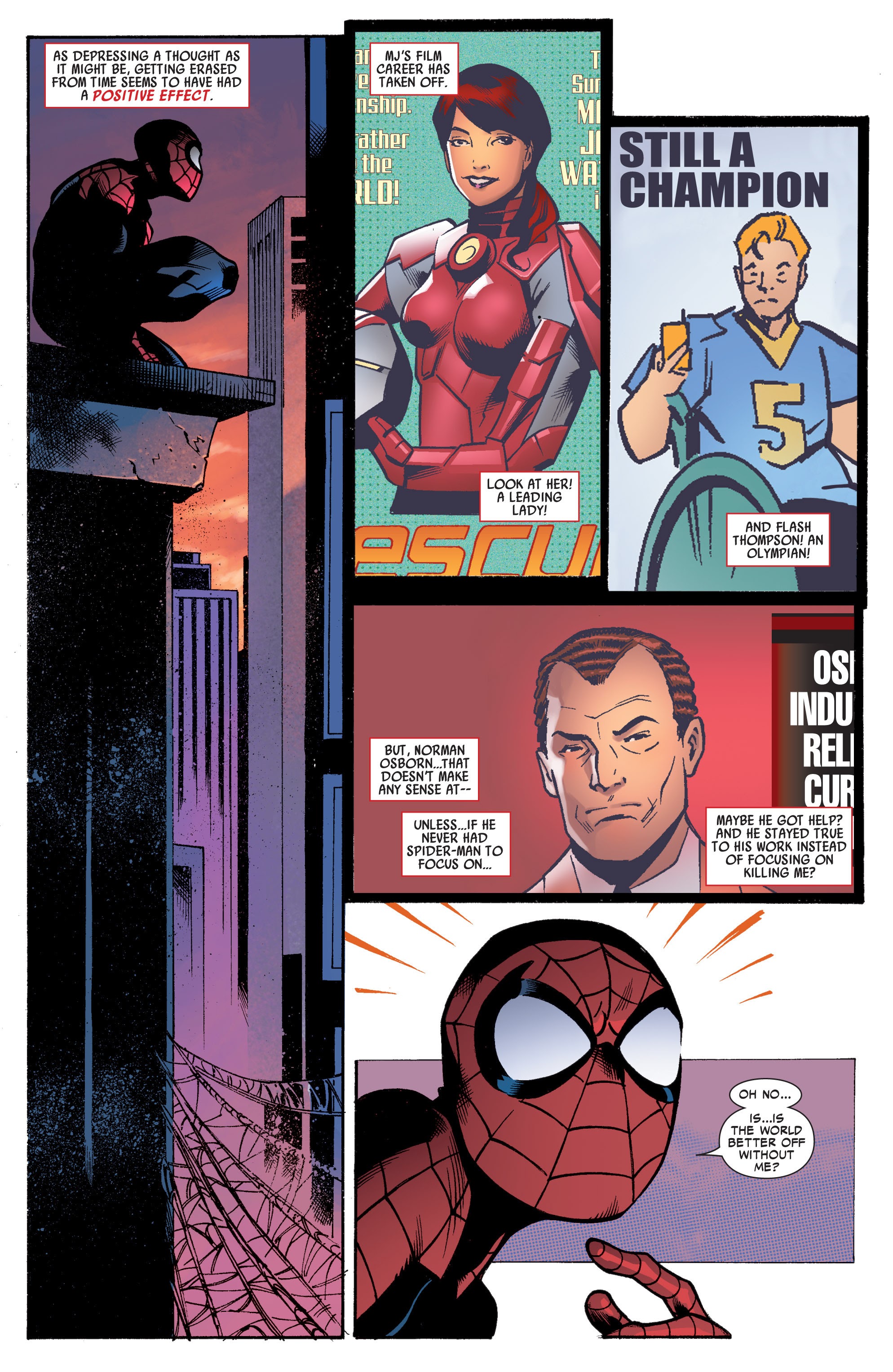 Read online The Amazing Spider-Man (1963) comic -  Issue # _Annual 39 - 11