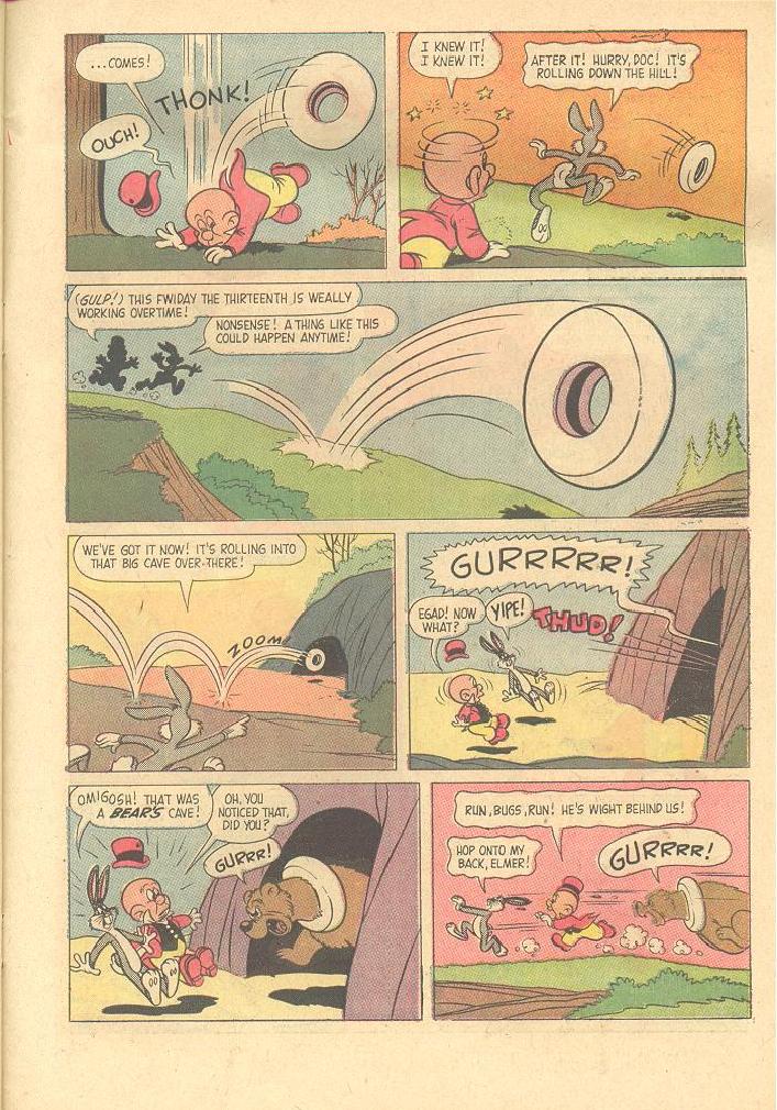Read online Bugs Bunny comic -  Issue #103 - 27