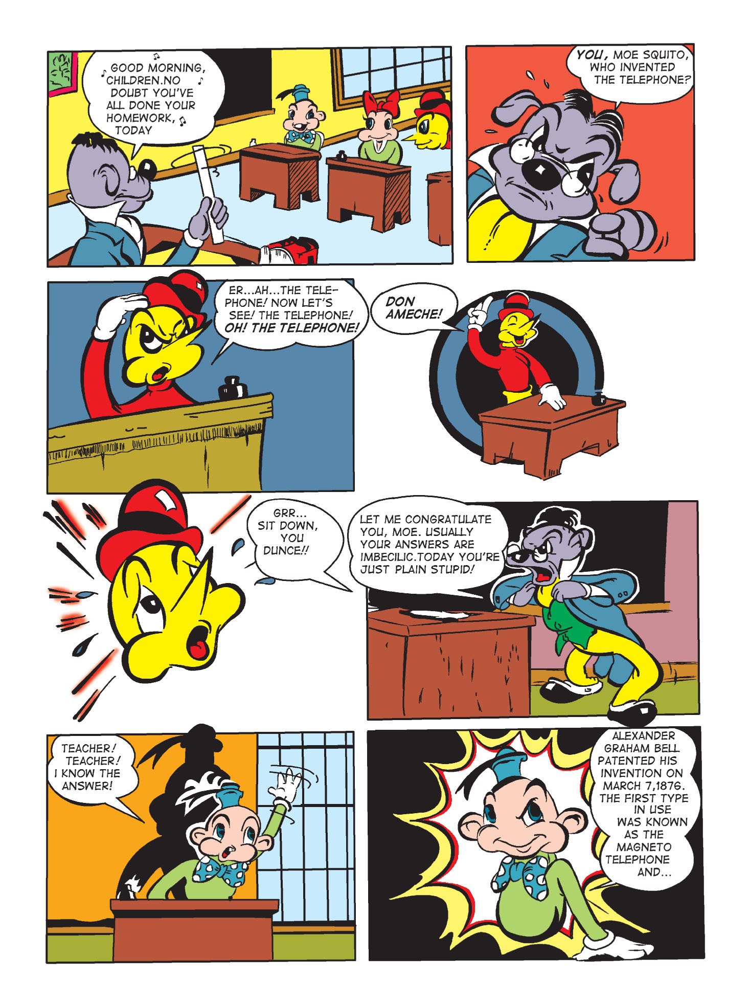 Read online Archie Comics comic -  Issue #001 - 39