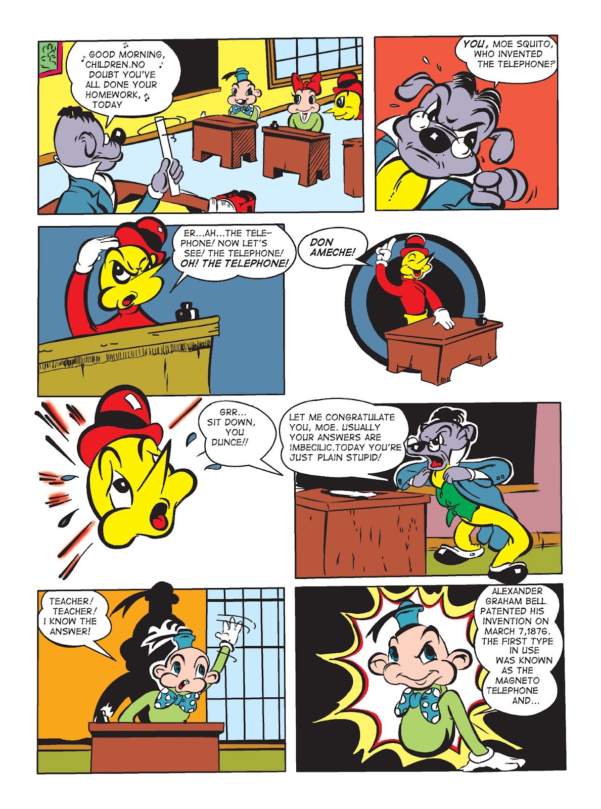 Archie Comics issue 001 - Page 39
