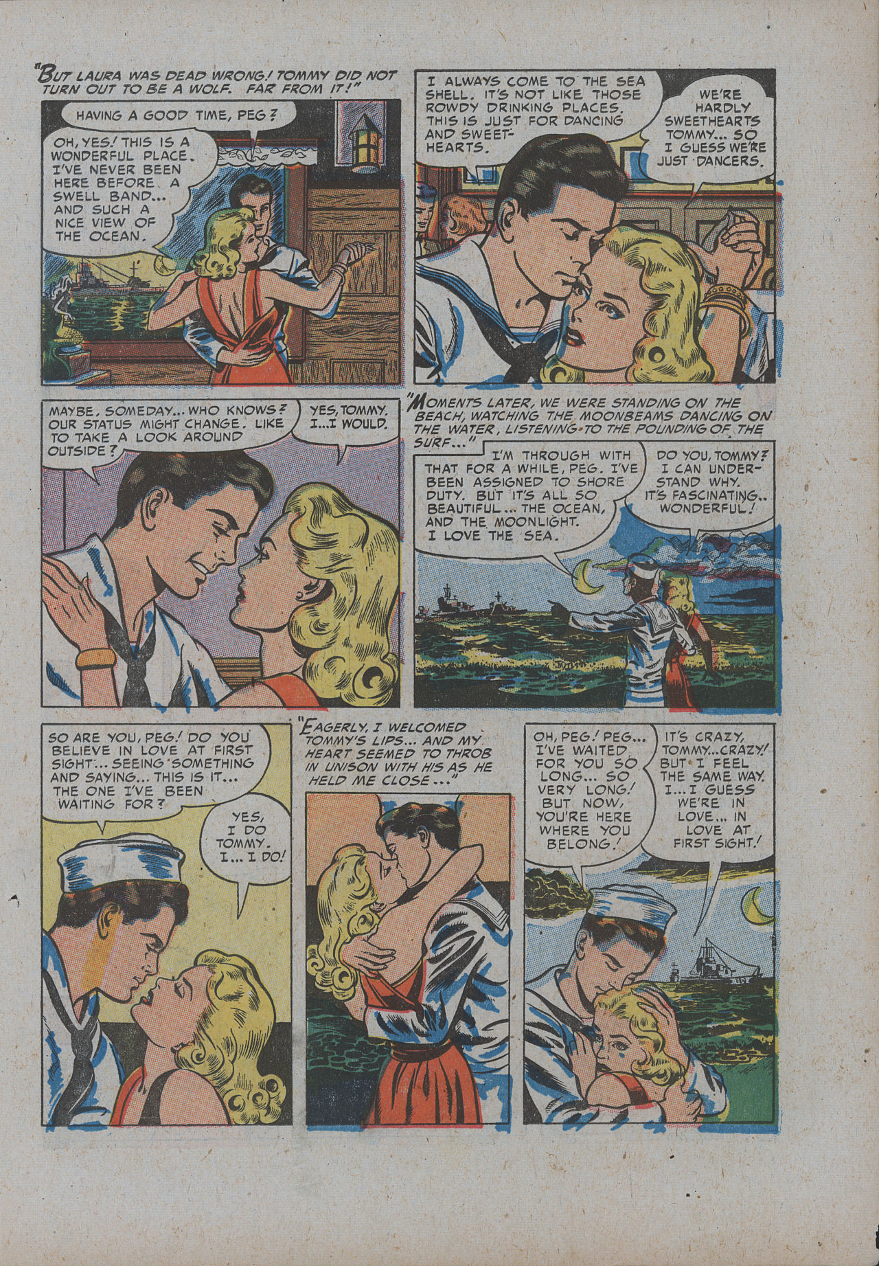 Read online Romantic Marriage comic -  Issue #20 - 19