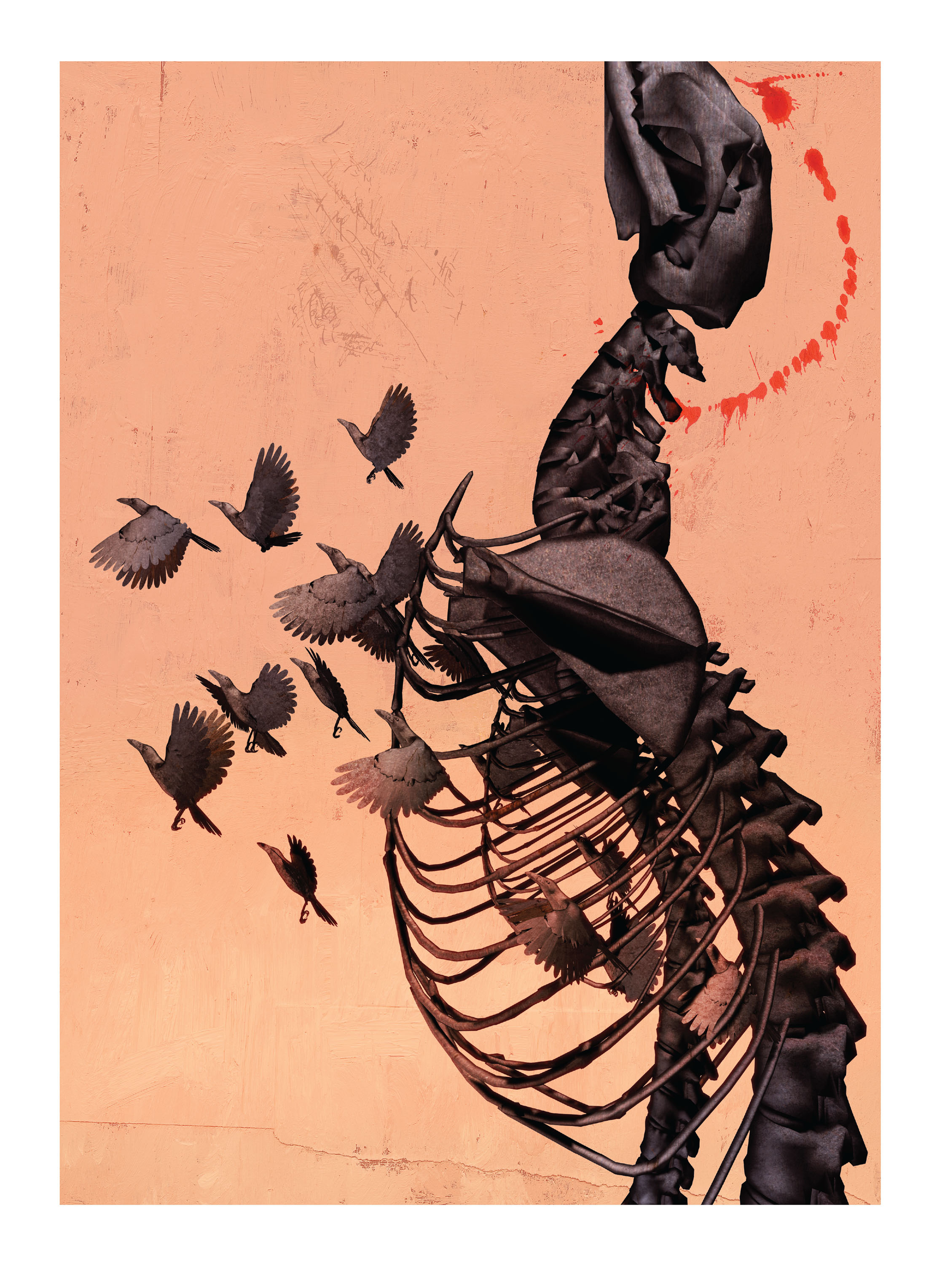 Read online Dream States: The Collected Dreaming Covers comic -  Issue # TPB (Part 2) - 5