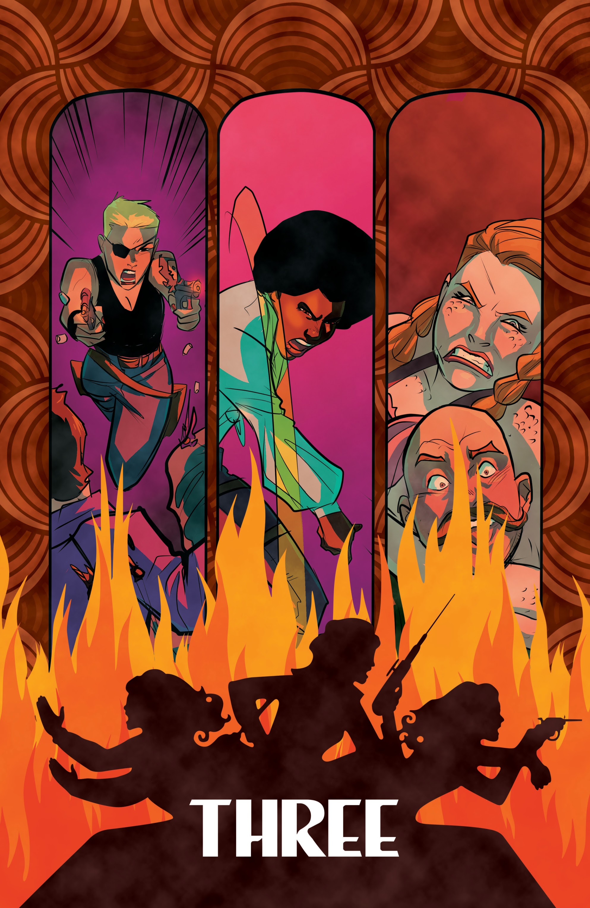 Read online Charlie's Angels comic -  Issue # _TPB - 49