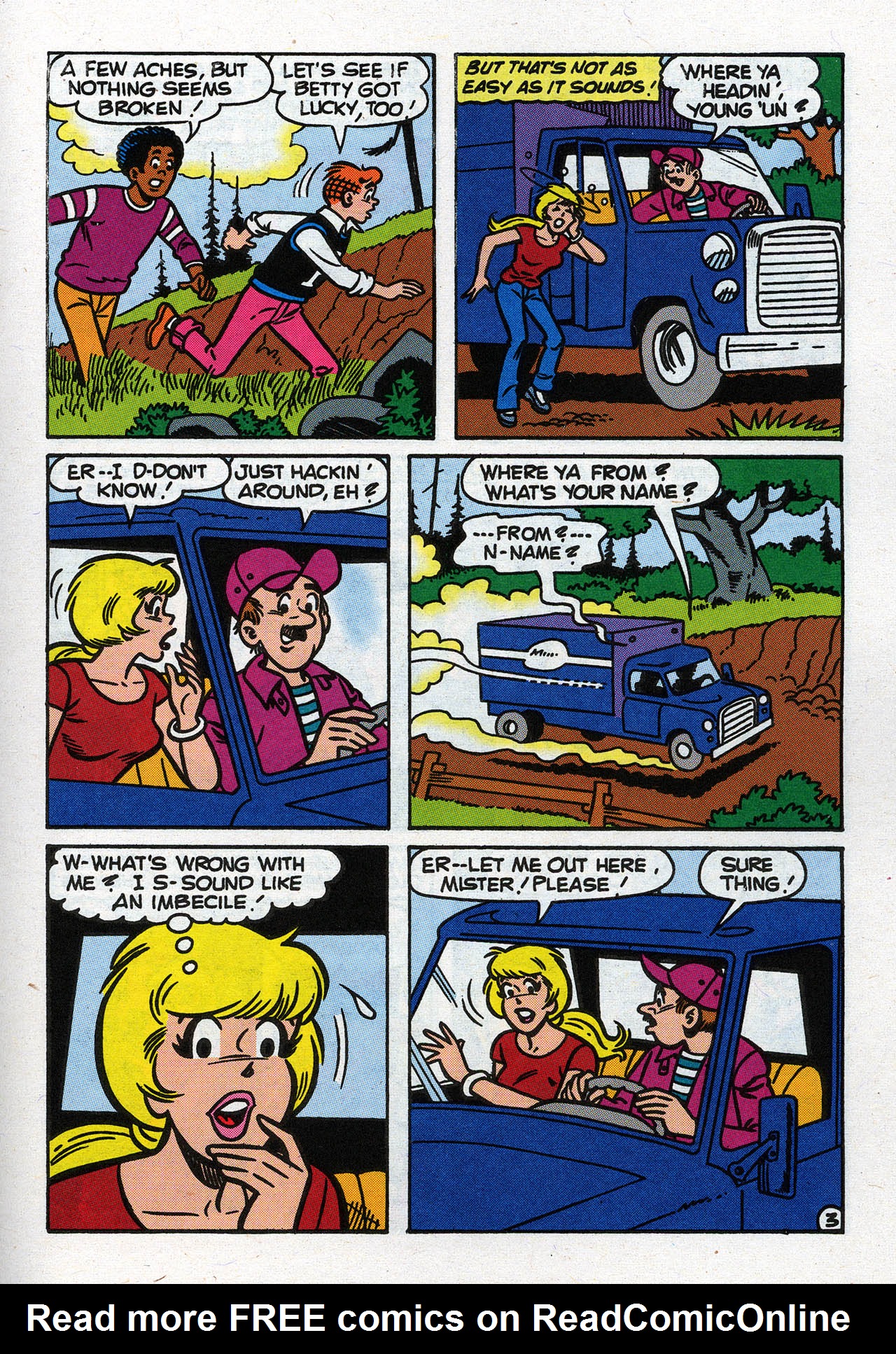 Read online Tales From Riverdale Digest comic -  Issue #2 - 31