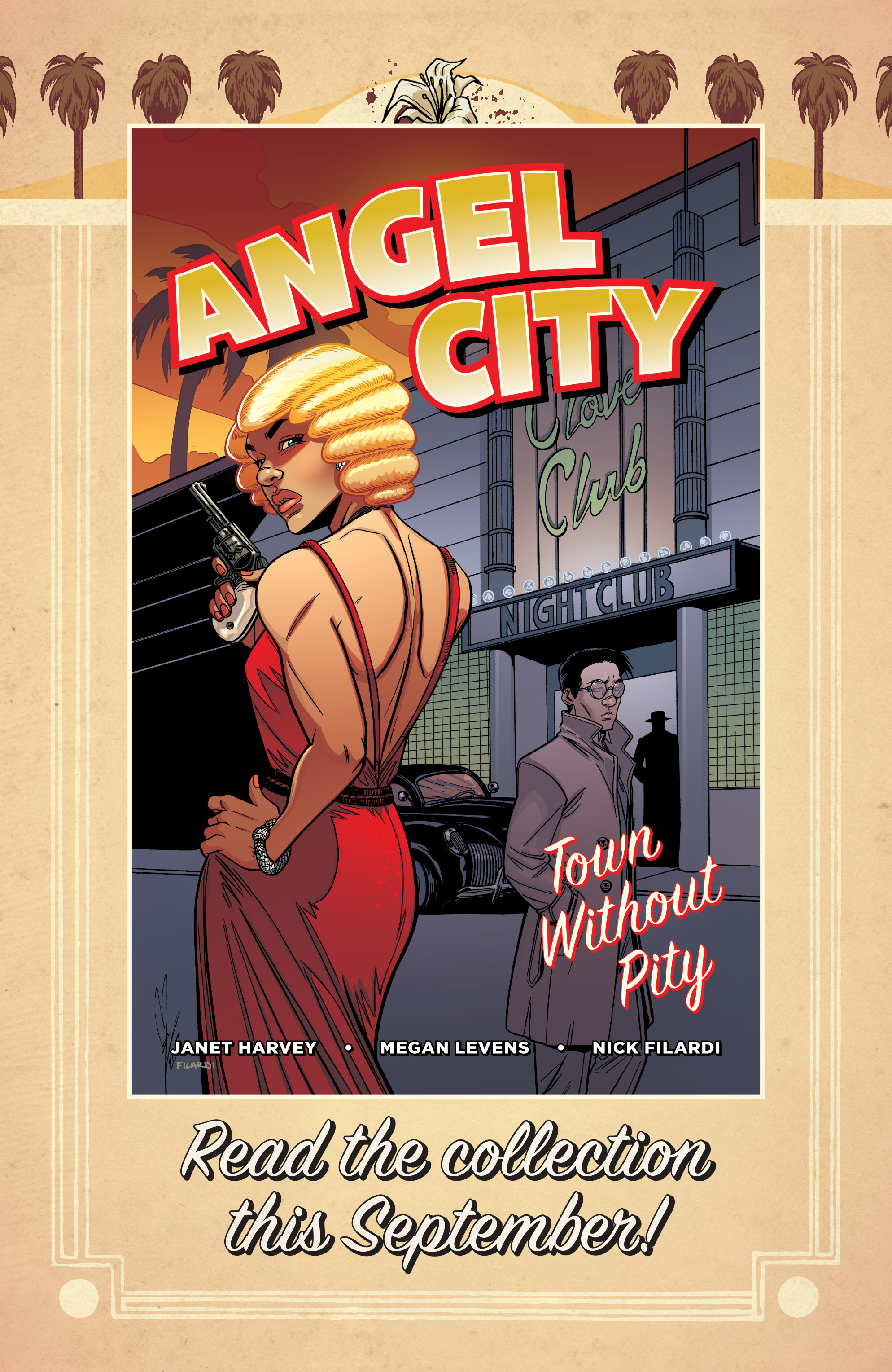 Read online Angel City comic -  Issue #6 - 26