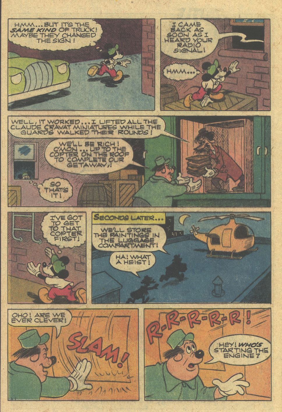 Read online Walt Disney's Comics and Stories comic -  Issue #479 - 26