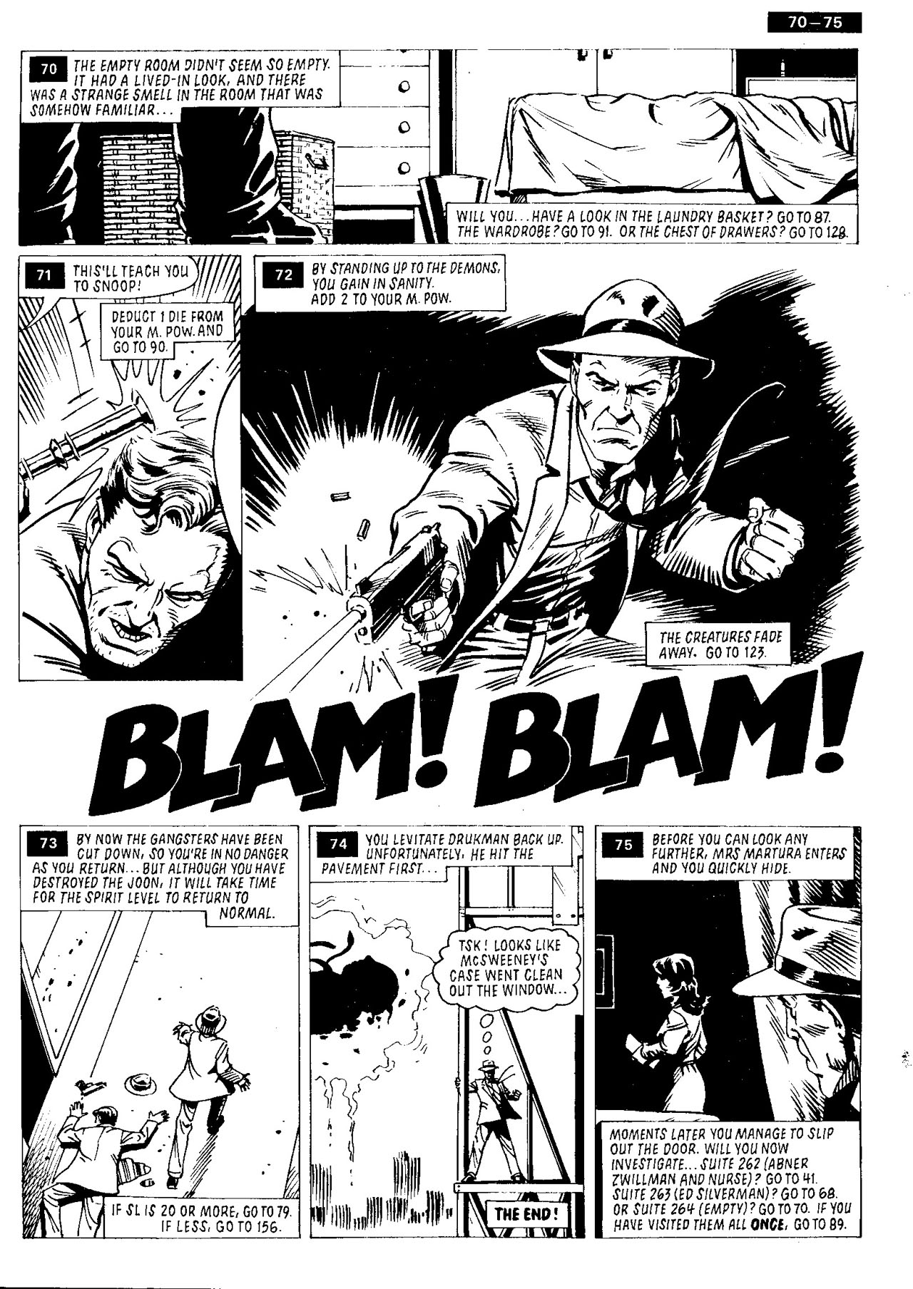 Read online Diceman comic -  Issue #5 - 50