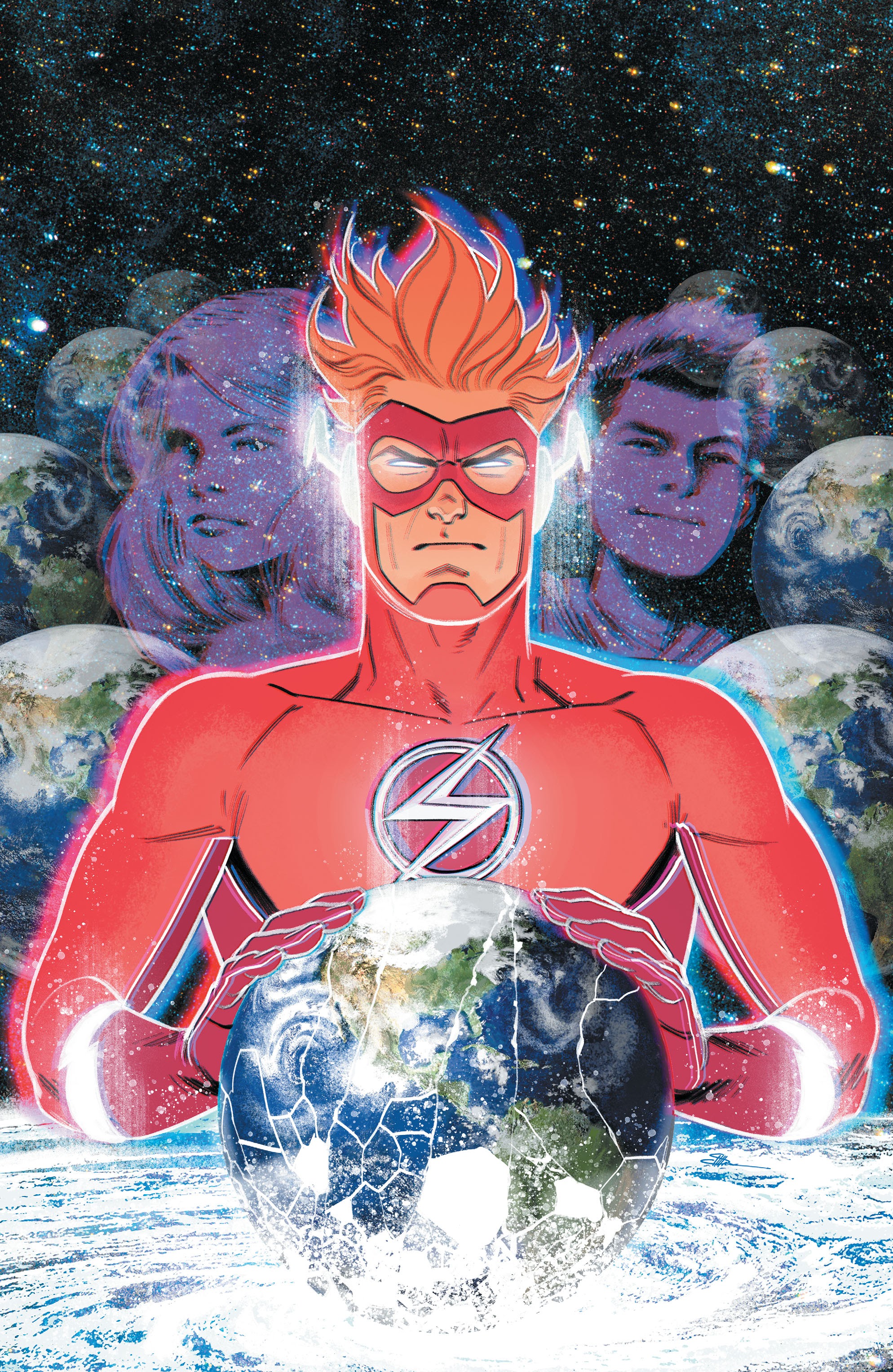 Read online Flash Forward comic -  Issue # _TPB (Part 2) - 11