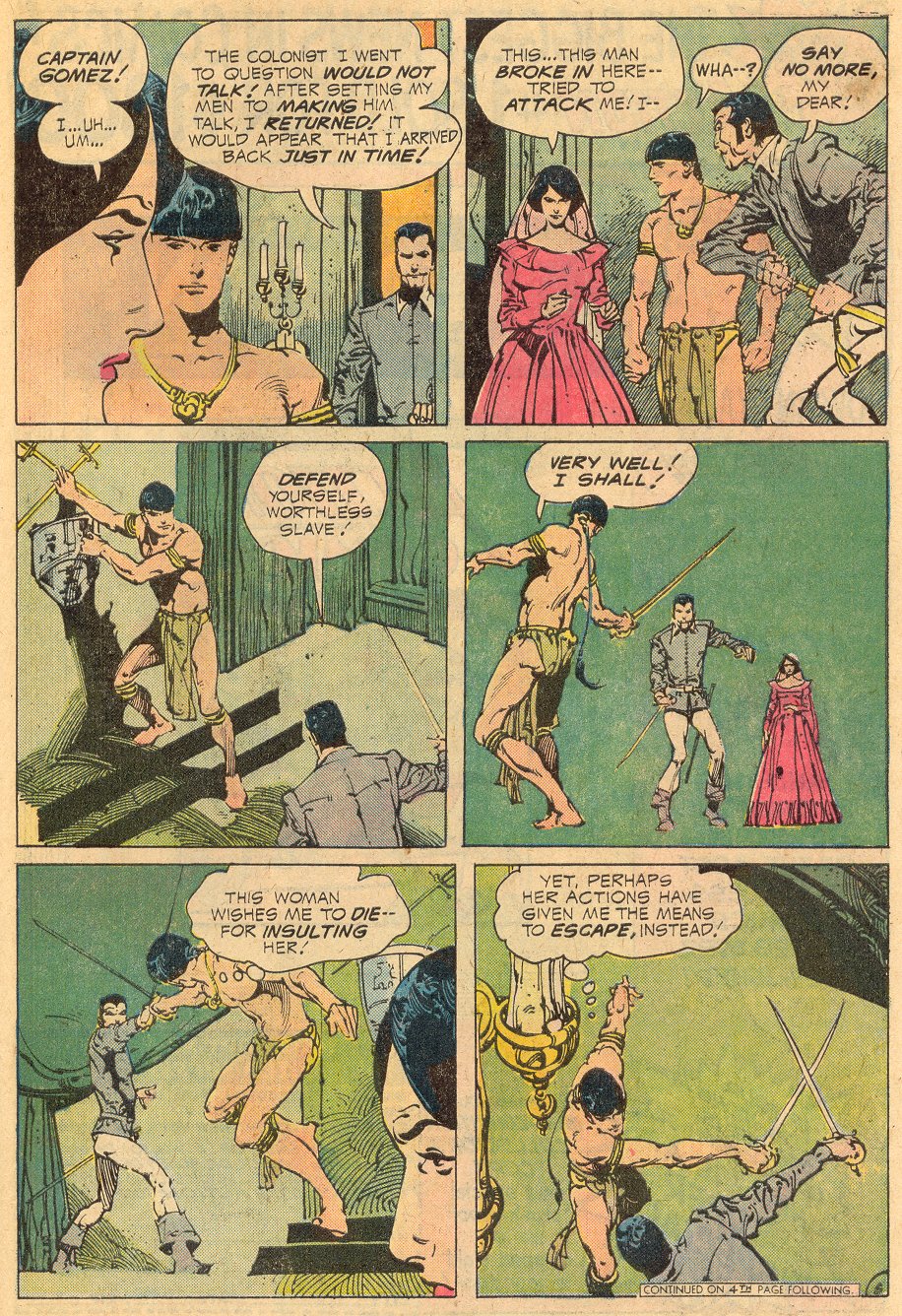 Read online Adventure Comics (1938) comic -  Issue #432 - 20