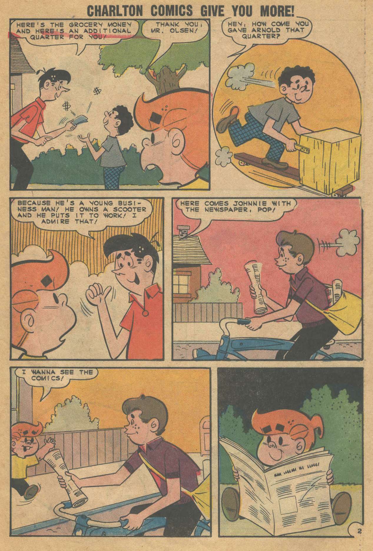 Read online Li'l Genius comic -  Issue #51 - 27