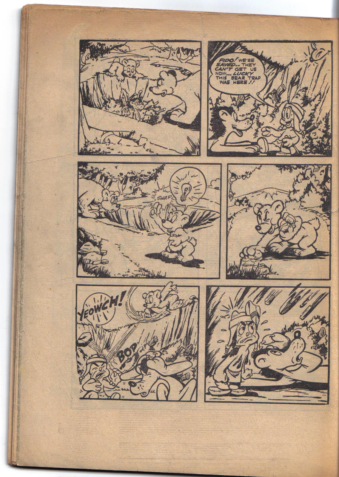 Read online The Black Hood (1947) comic -  Issue # Full - 50