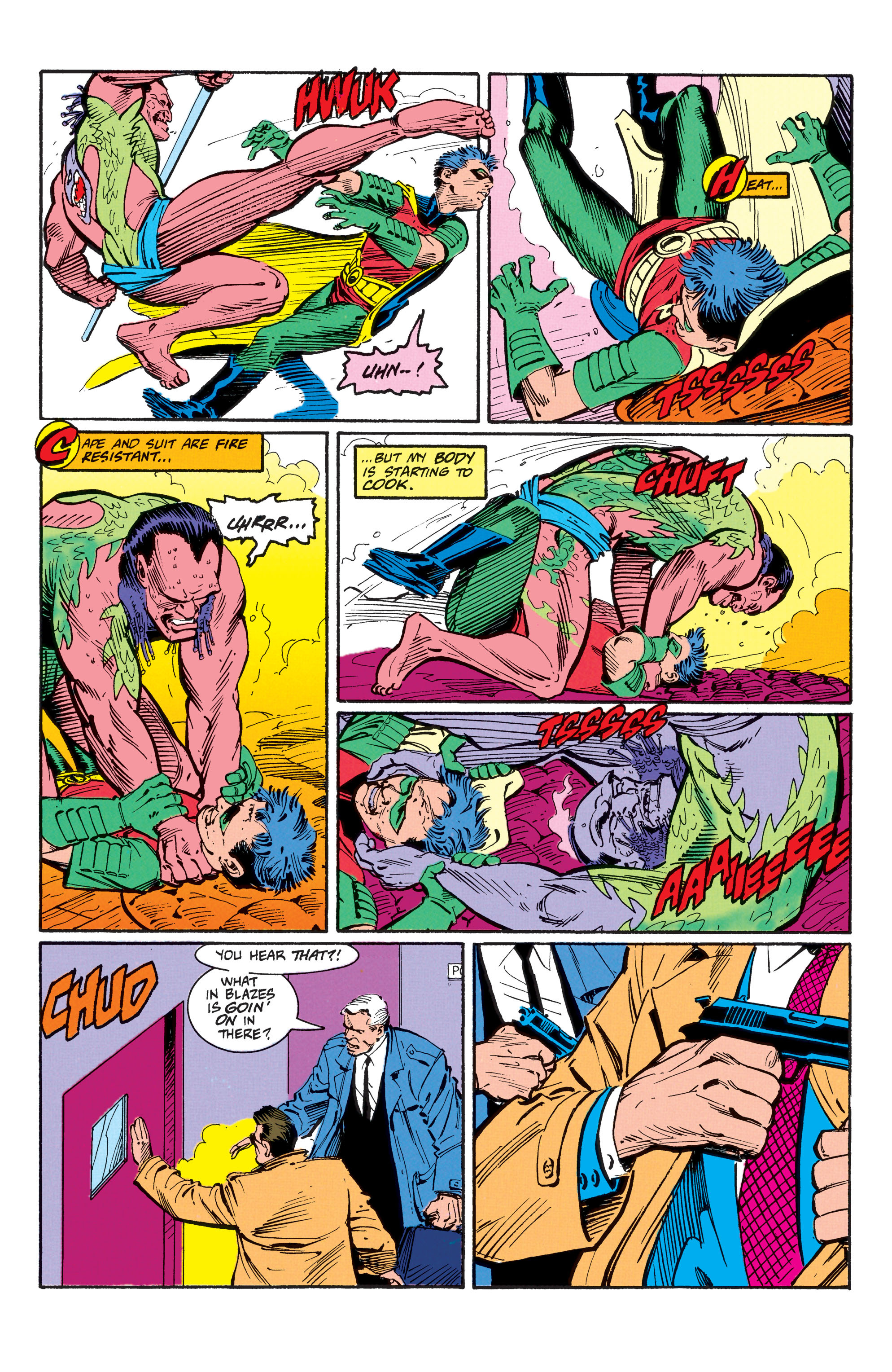 Read online Robin (1993) comic -  Issue # _TPB 3 (Part 1) - 69