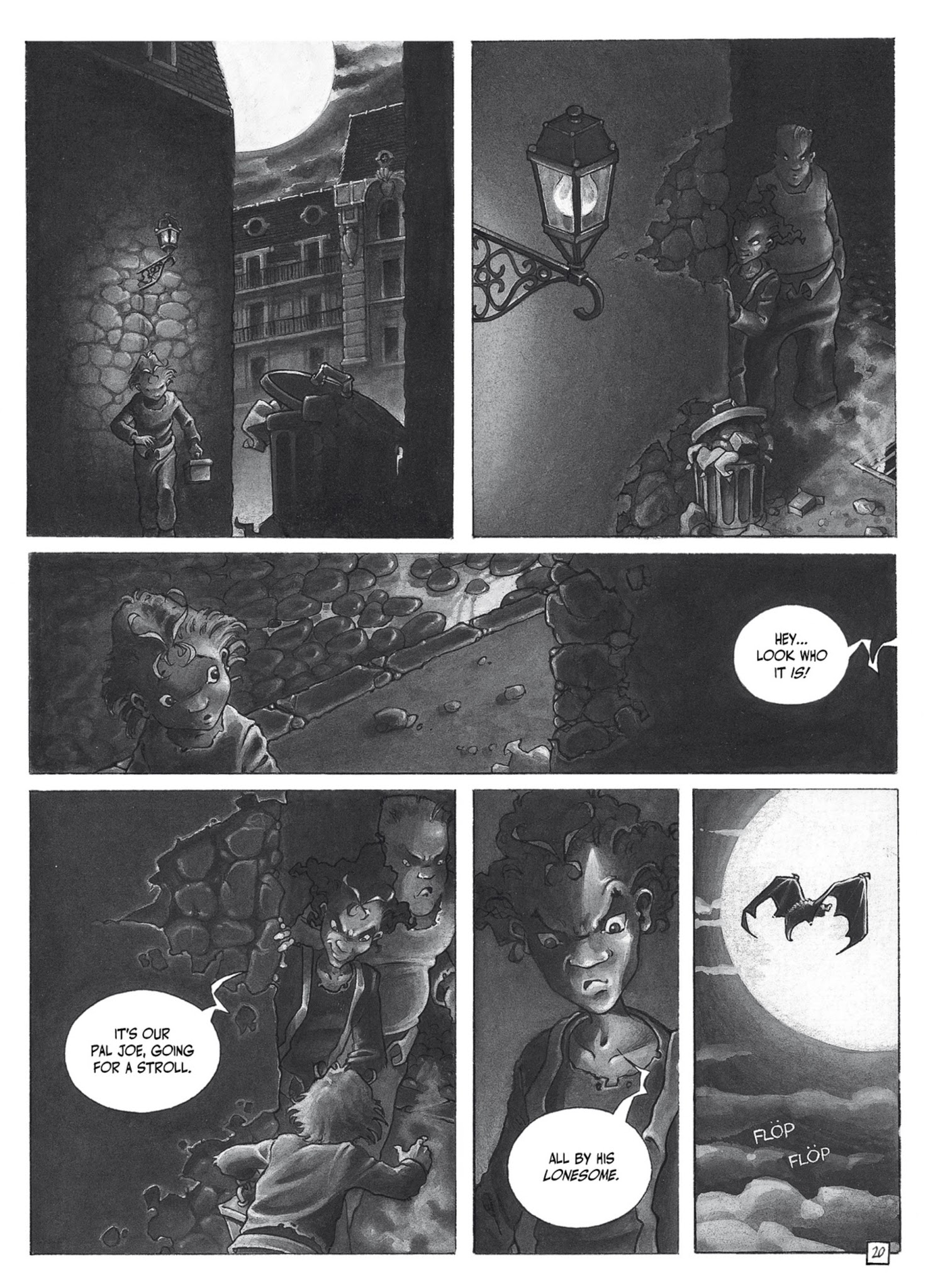 Read online Halloween Tales comic -  Issue #2 - 23