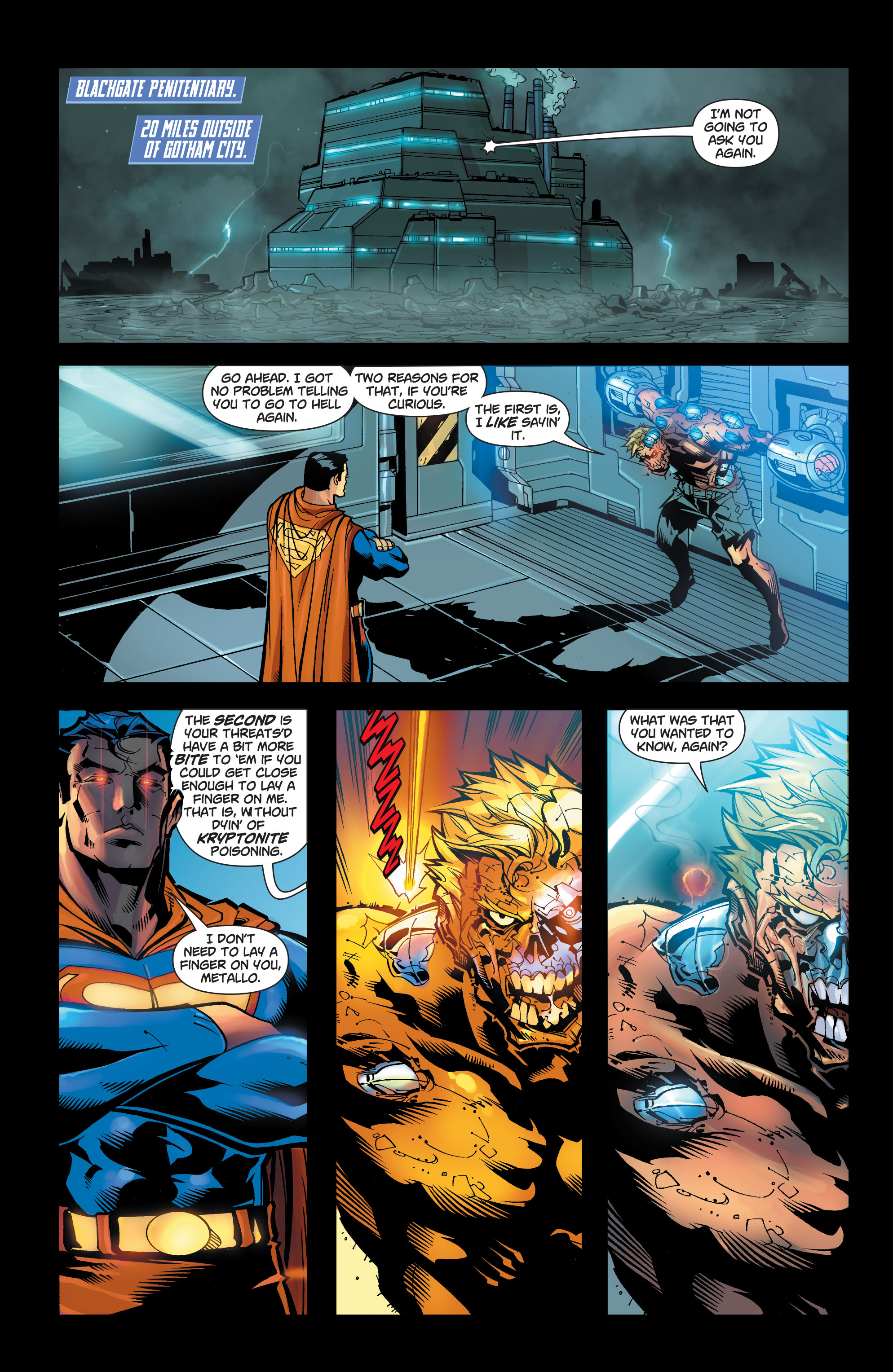 Read online Superman/Batman comic -  Issue #35 - 6