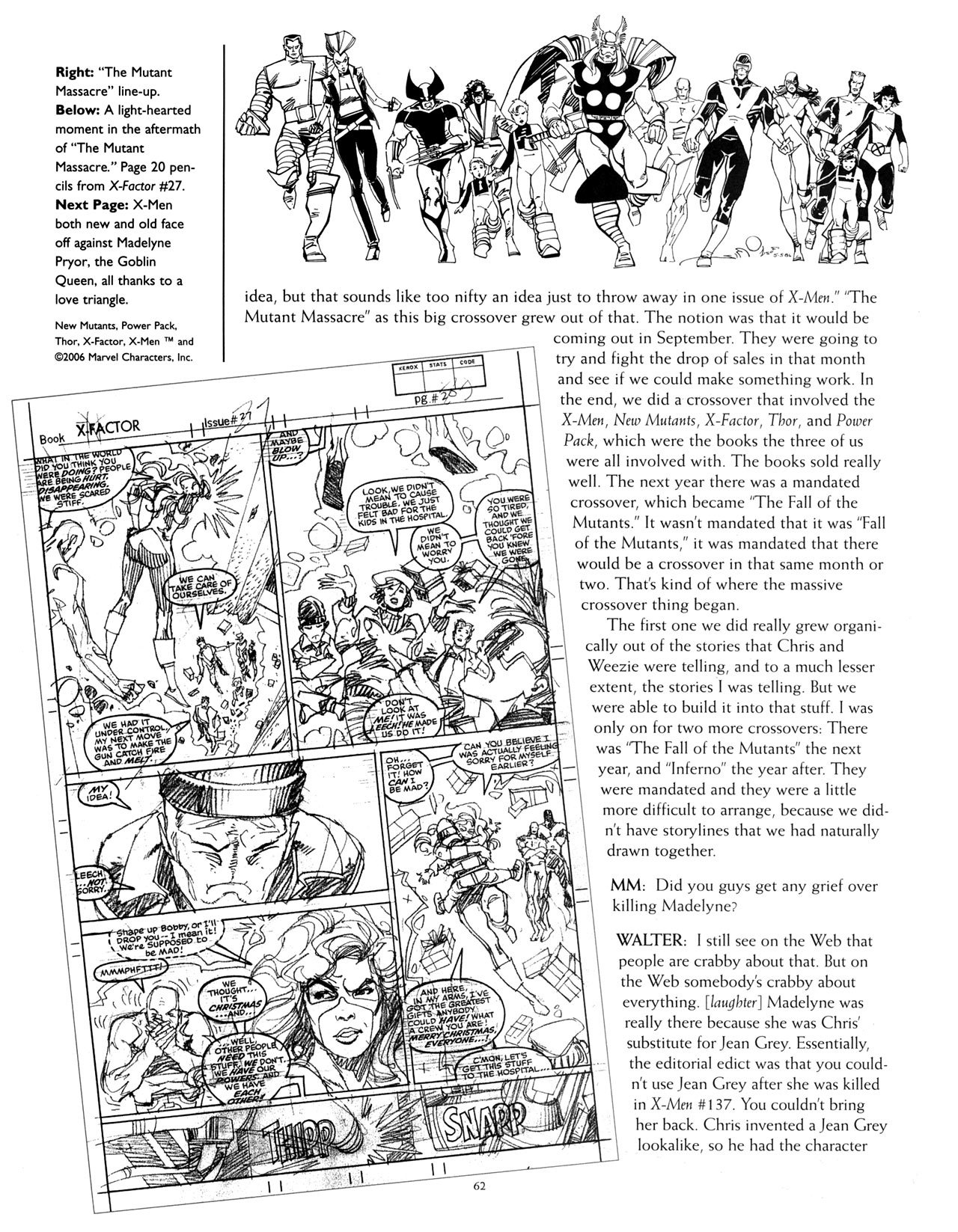 Read online Modern Masters comic -  Issue #8 - 63