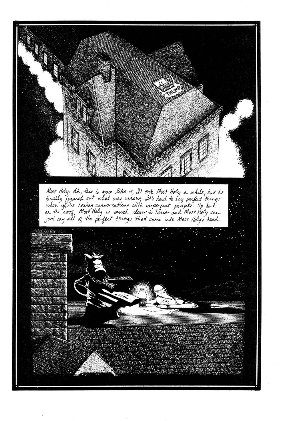 Read online Cerebus comic -  Issue #67 - 9