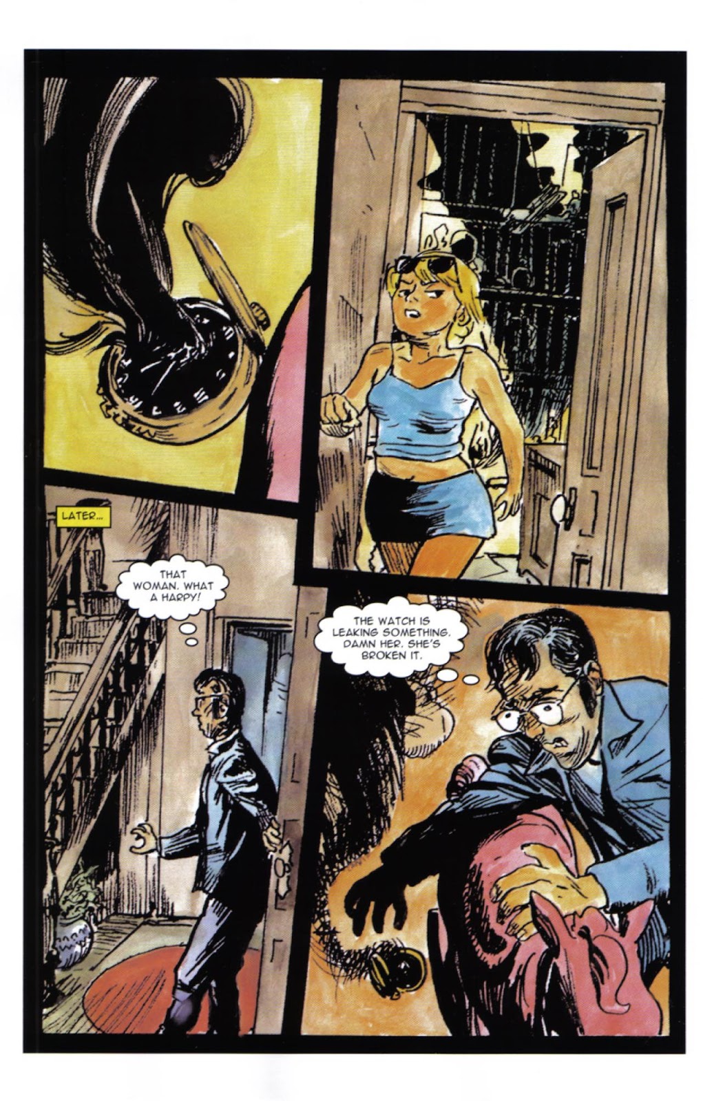 Tales From The Crypt (2007) issue 6 - Page 32
