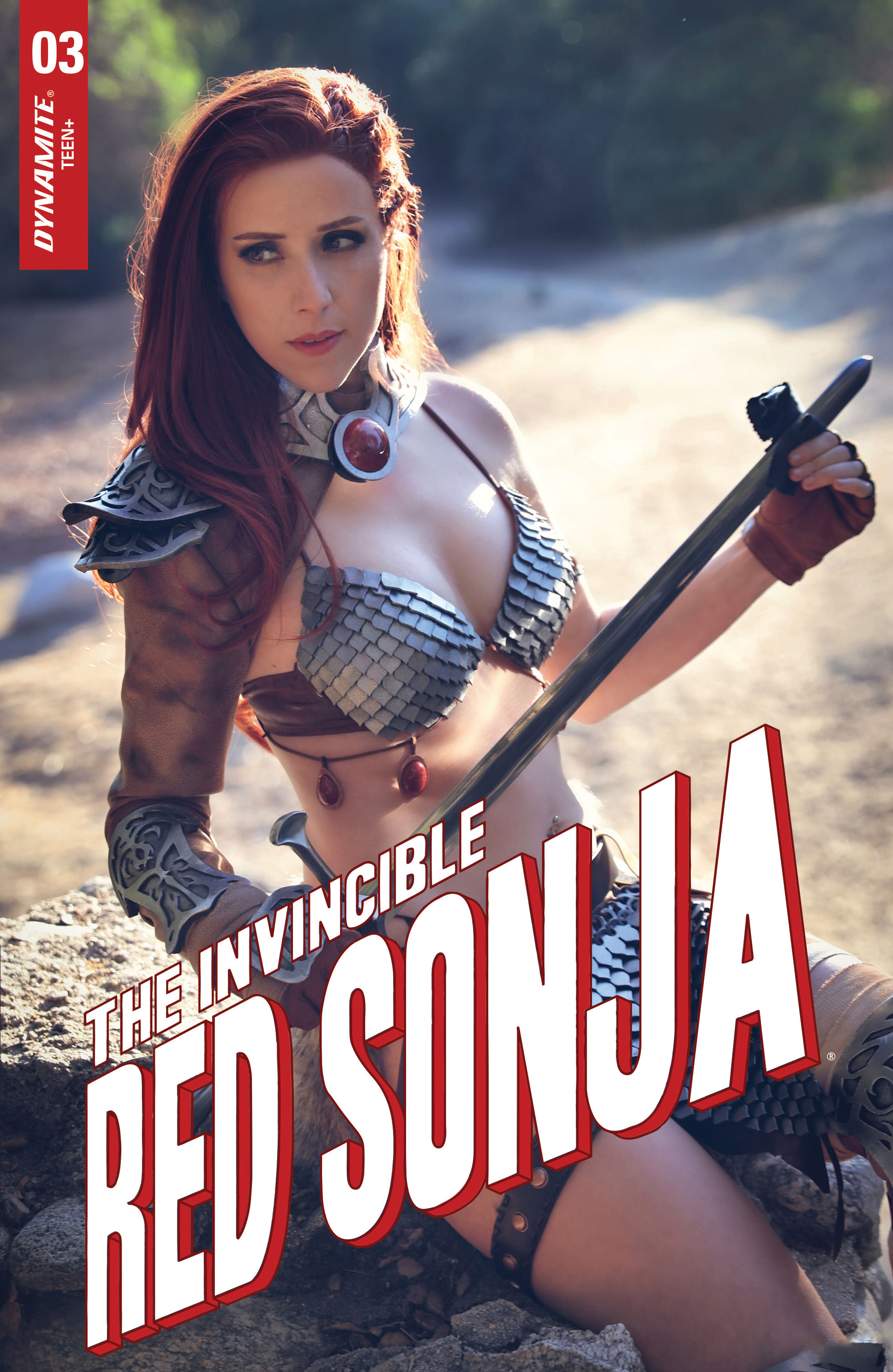 Read online The Invincible Red Sonja comic -  Issue #3 - 5