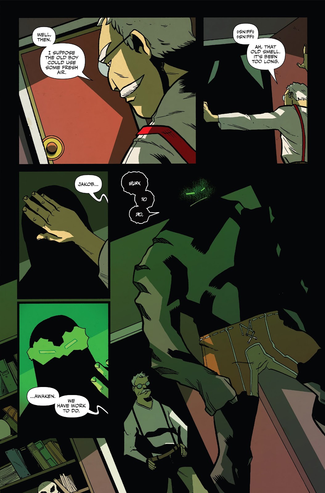 Doc Unknown issue 4 - Page 6
