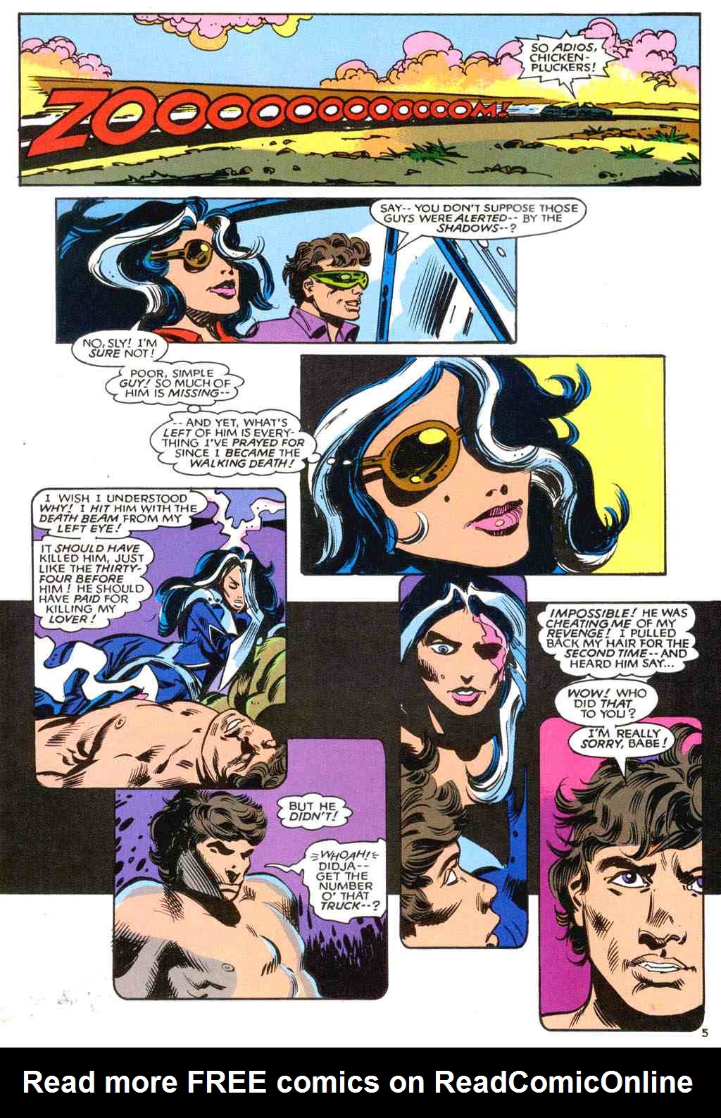 Read online Coyote comic -  Issue #11 - 7