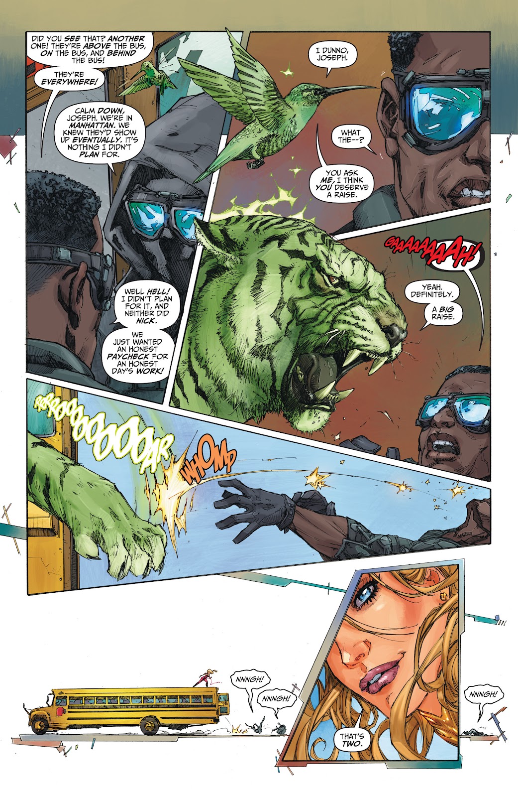 Teen Titans (2014) issue 1 - Page 12