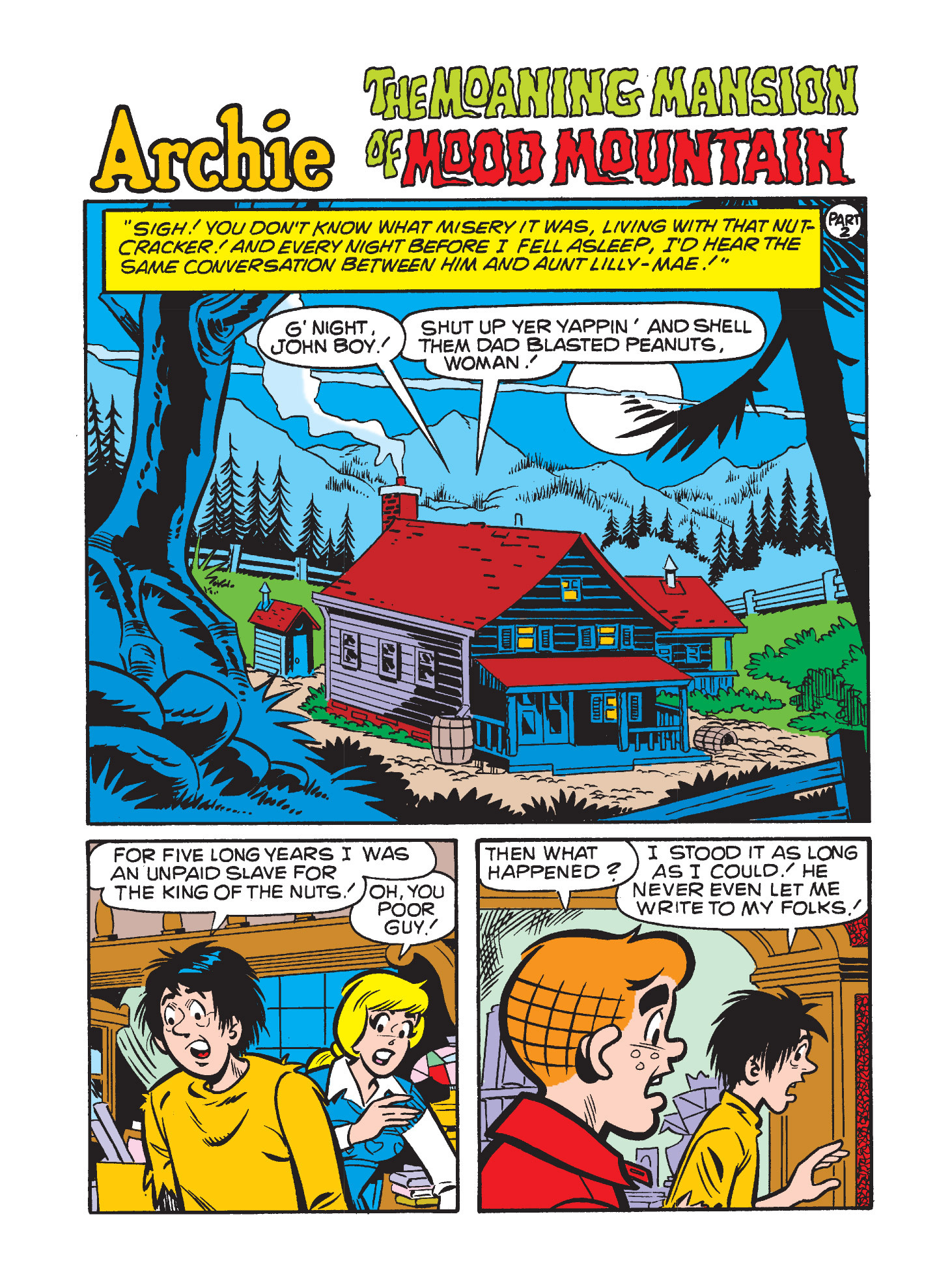 Read online World of Archie Double Digest comic -  Issue #22 - 74