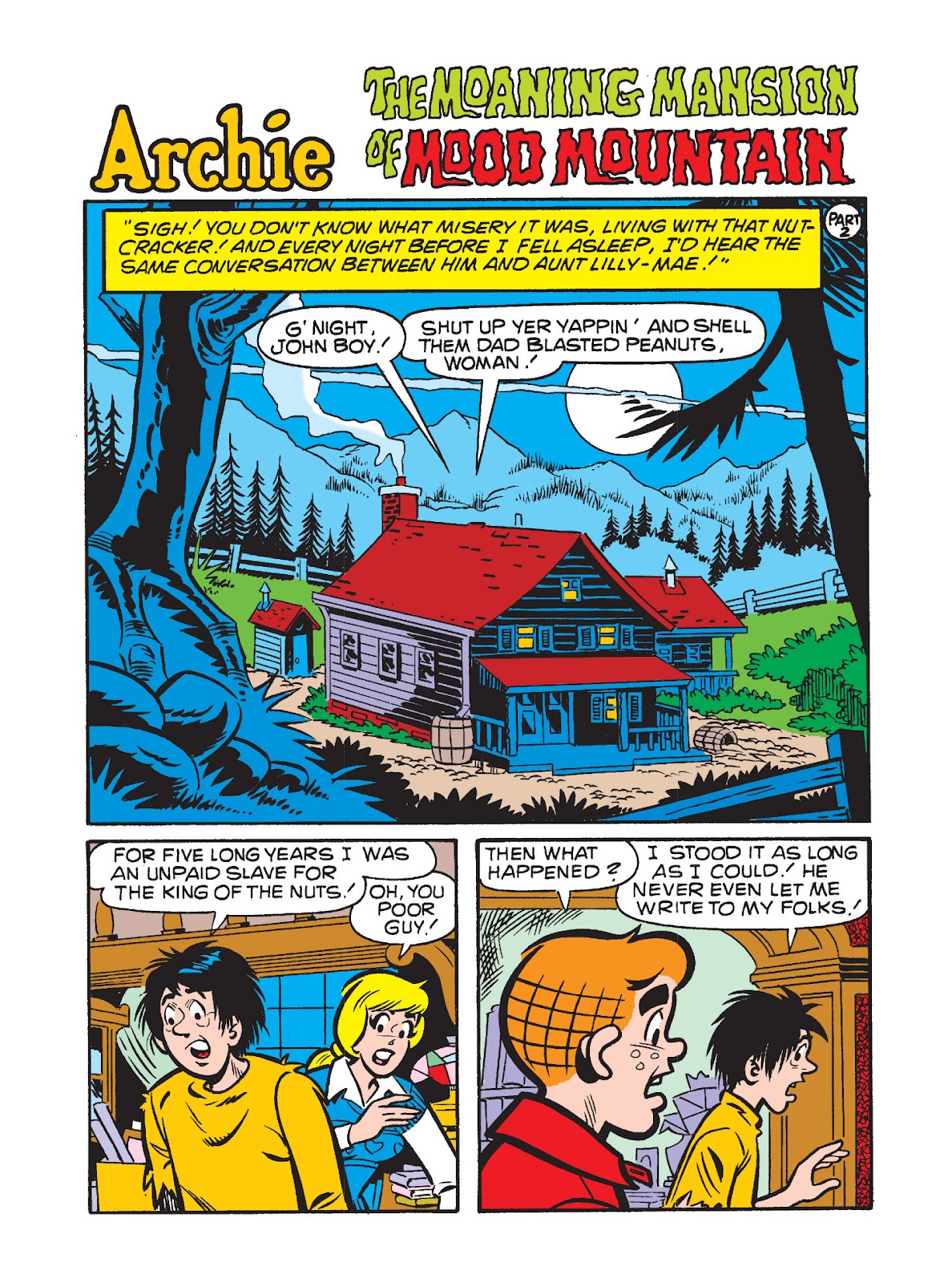 World of Archie Double Digest issue 22 - Page 74