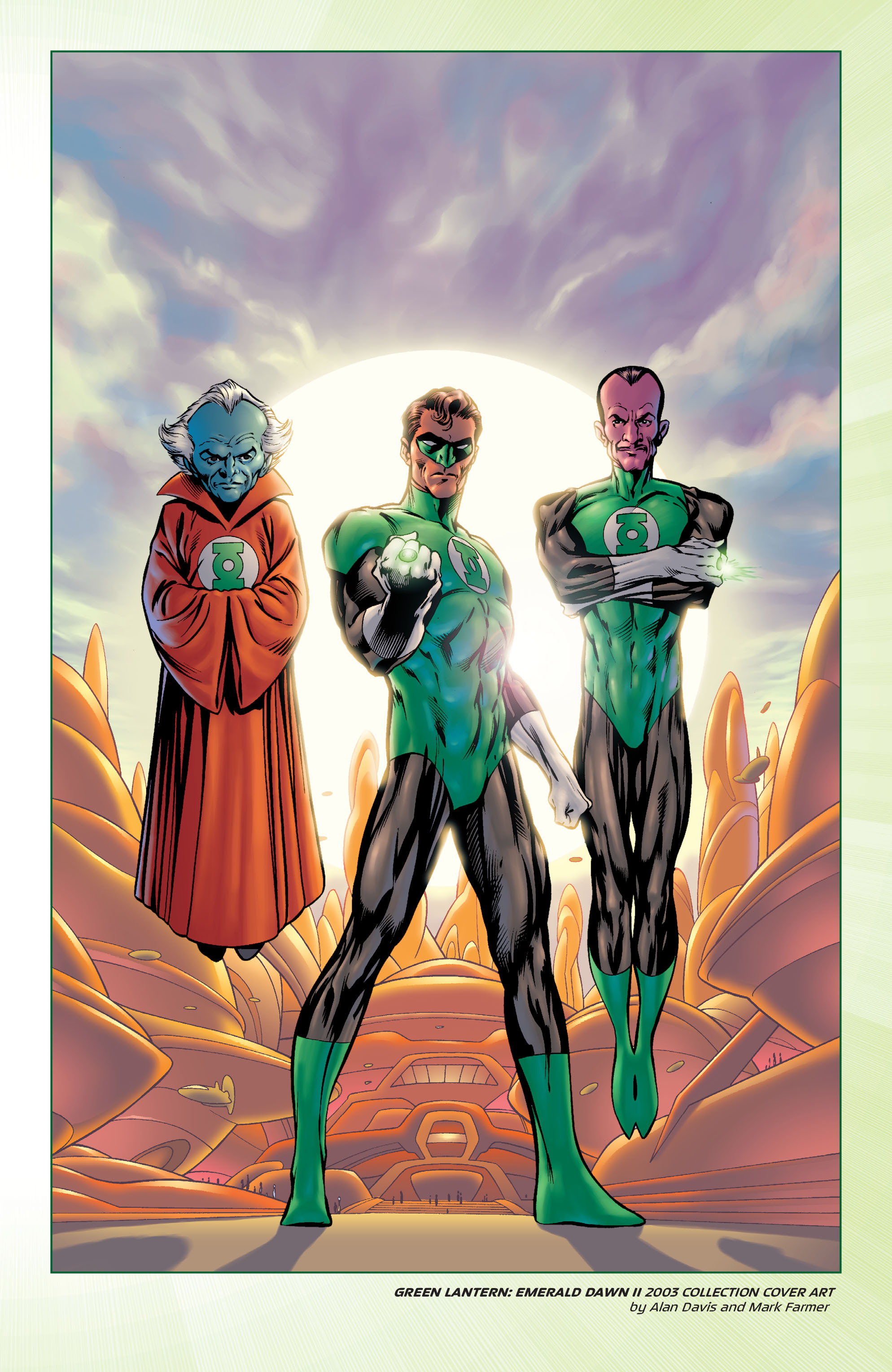 Read online Green Lantern: Hal Jordan comic -  Issue # TPB 1 (Part 3) - 102