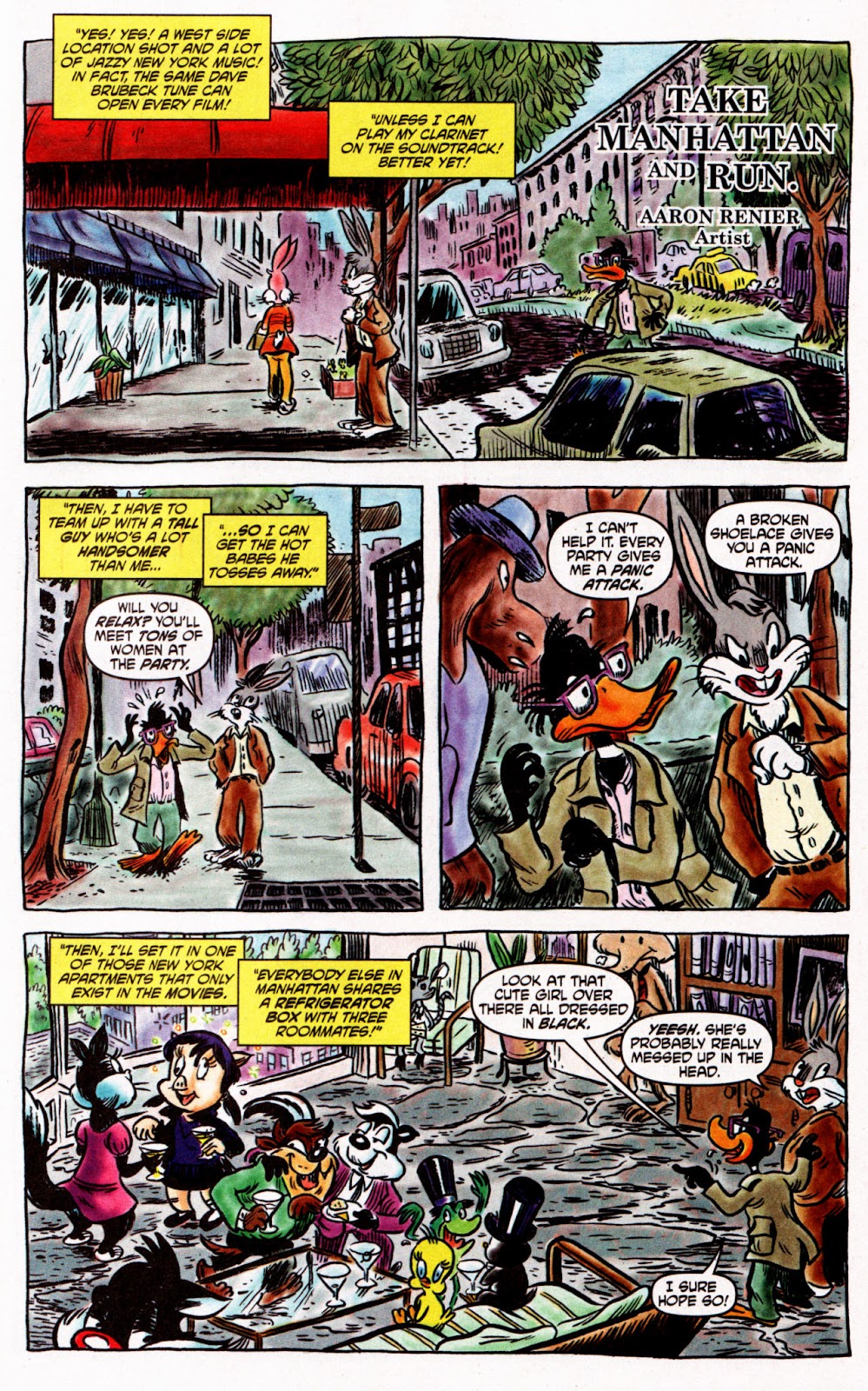 Looney Tunes (1994) Issue #150 #89 - English 34