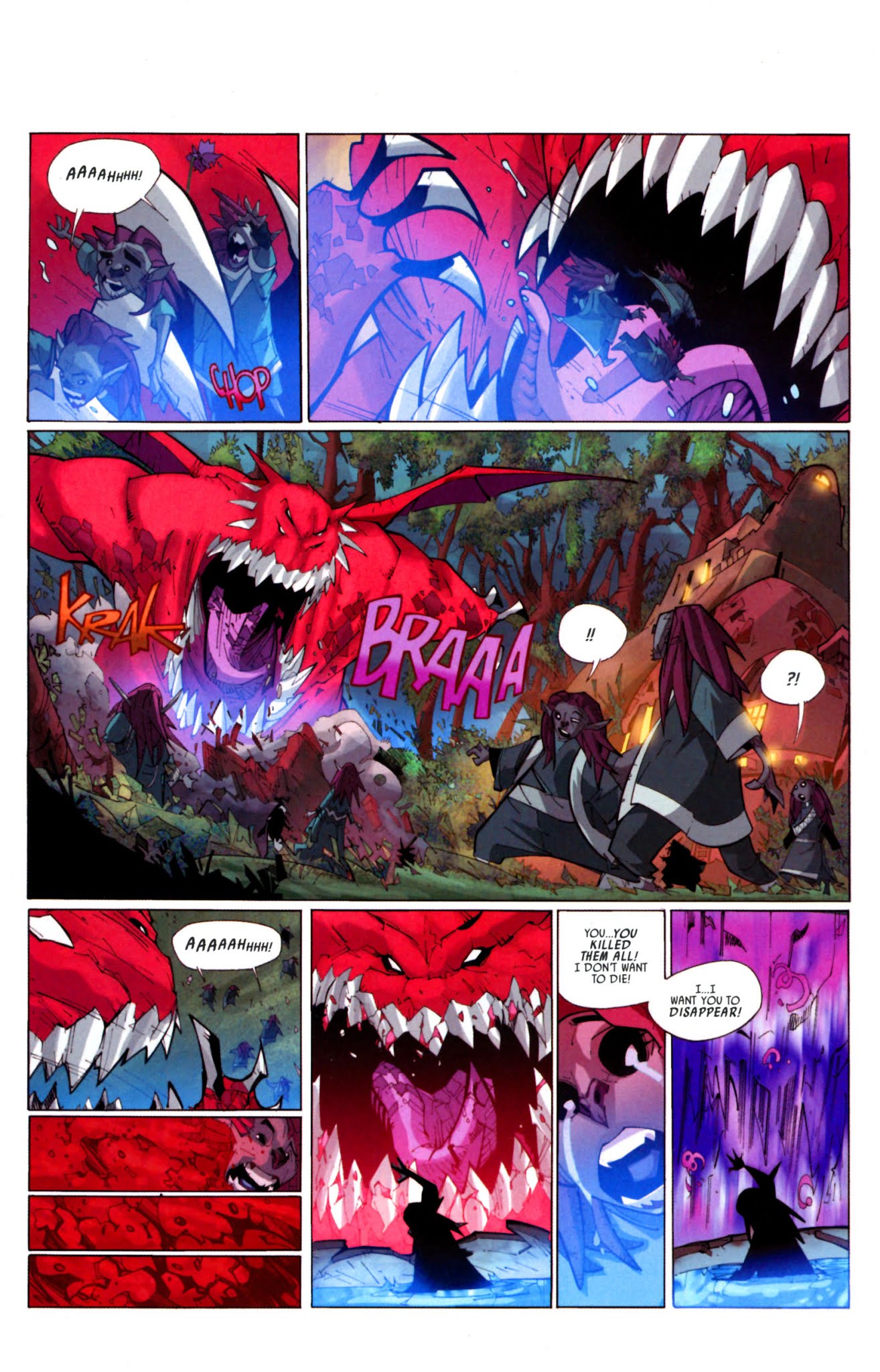 Read online Kookaburra K comic -  Issue #3 - 22
