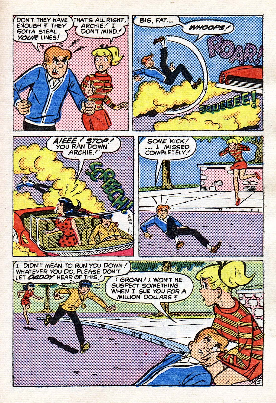 Betty and Veronica Double Digest issue 13 - Page 230