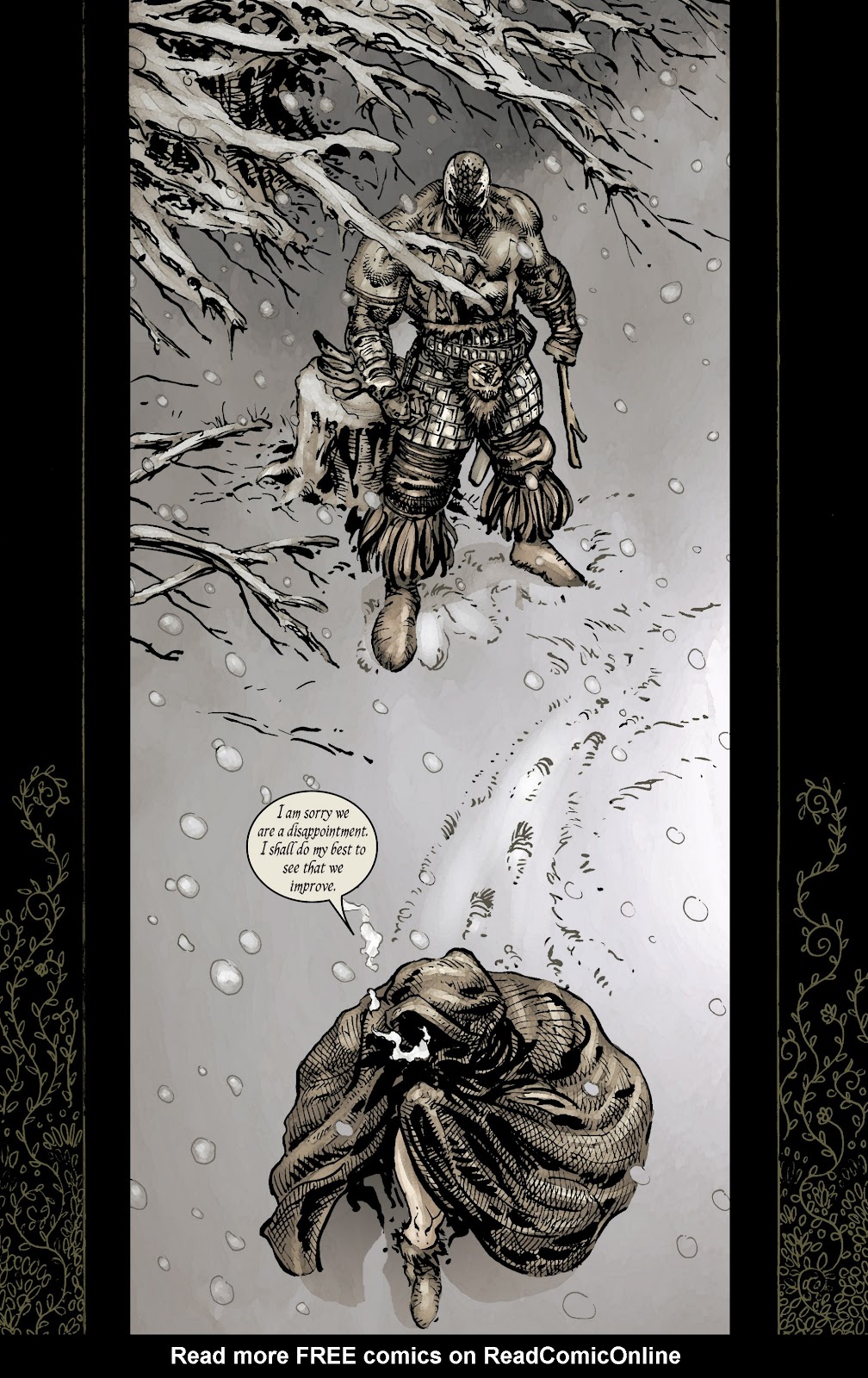 Spawn: The Dark Ages issue 11 - Page 12