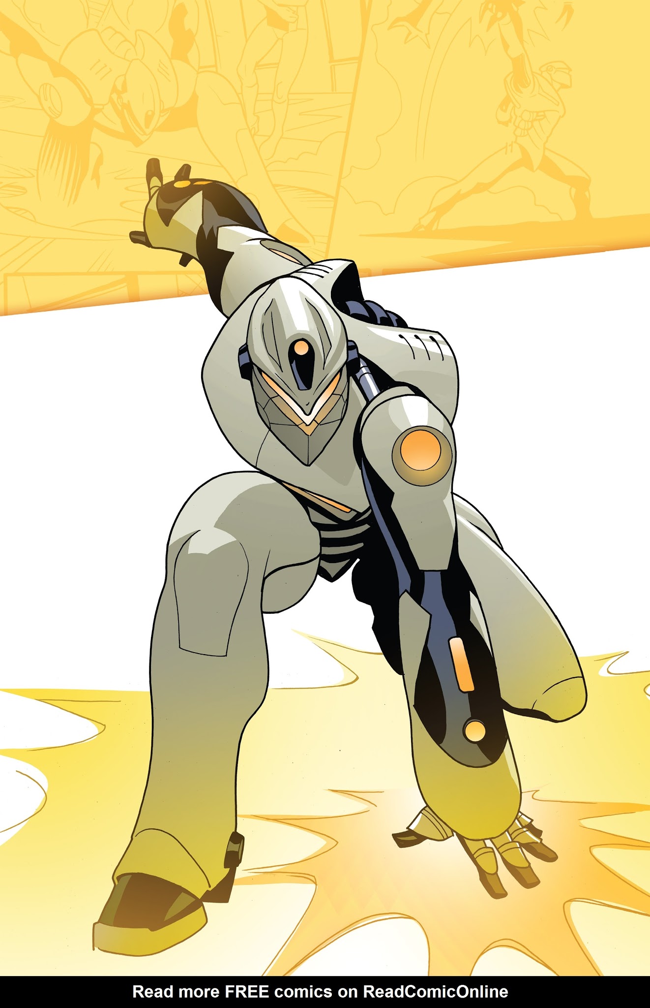 Read online Heroines comic -  Issue # TPB - 72