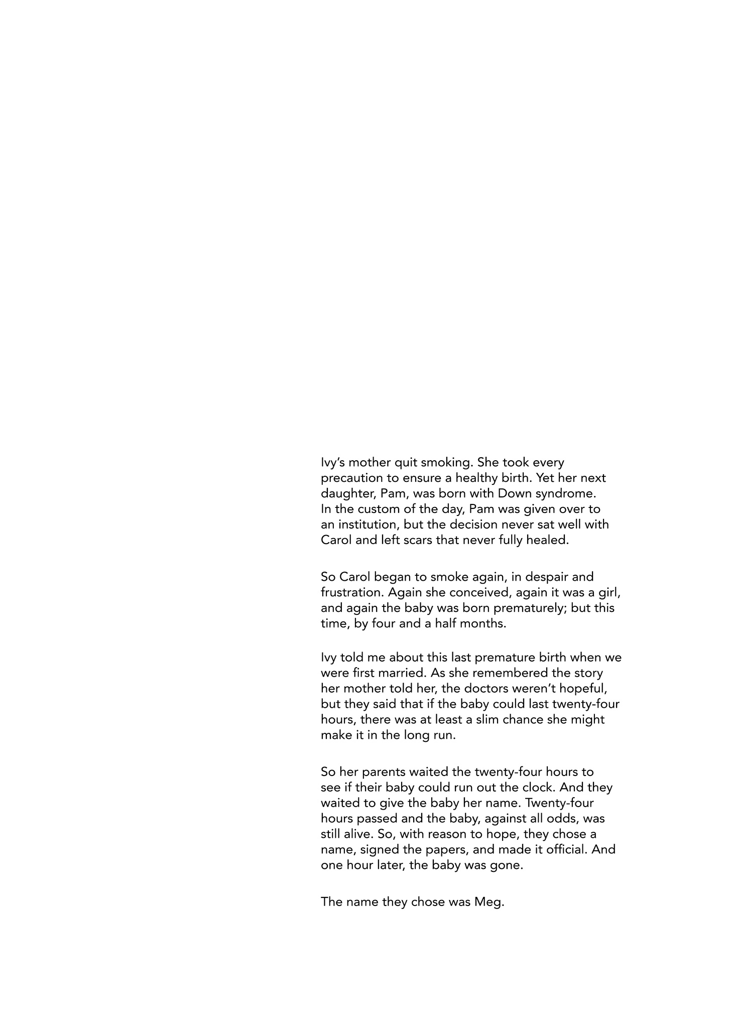 Read online The Sculptor comic -  Issue # Part 4 - 88