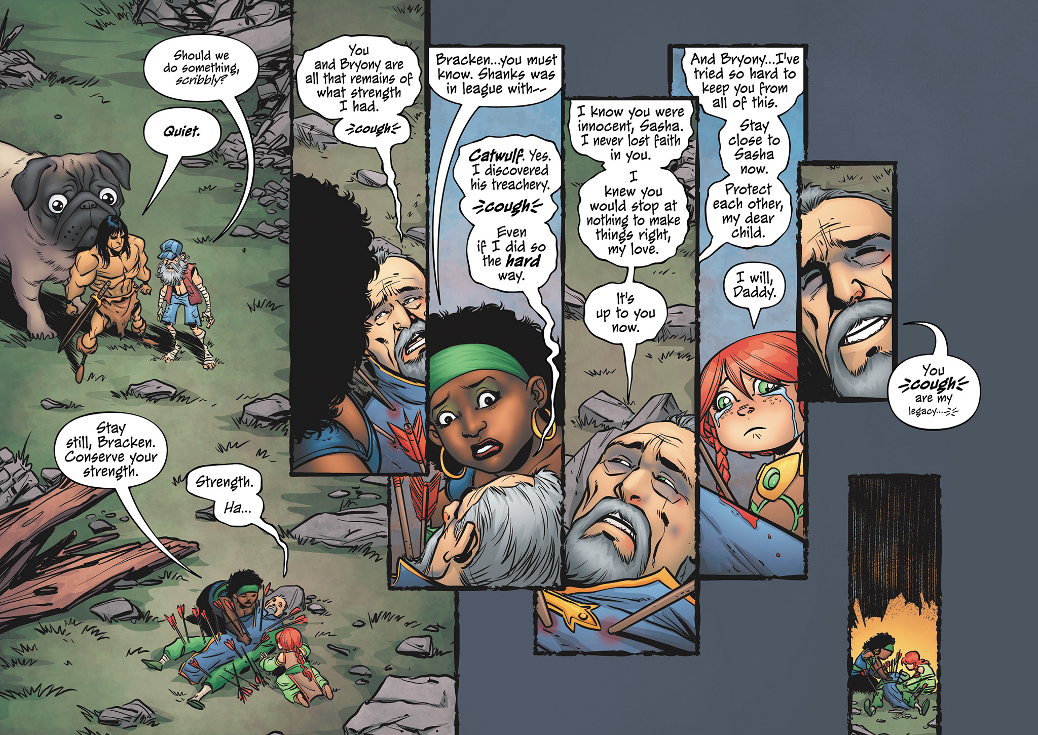 Read online Battlepug comic -  Issue # TPB 2 - 27