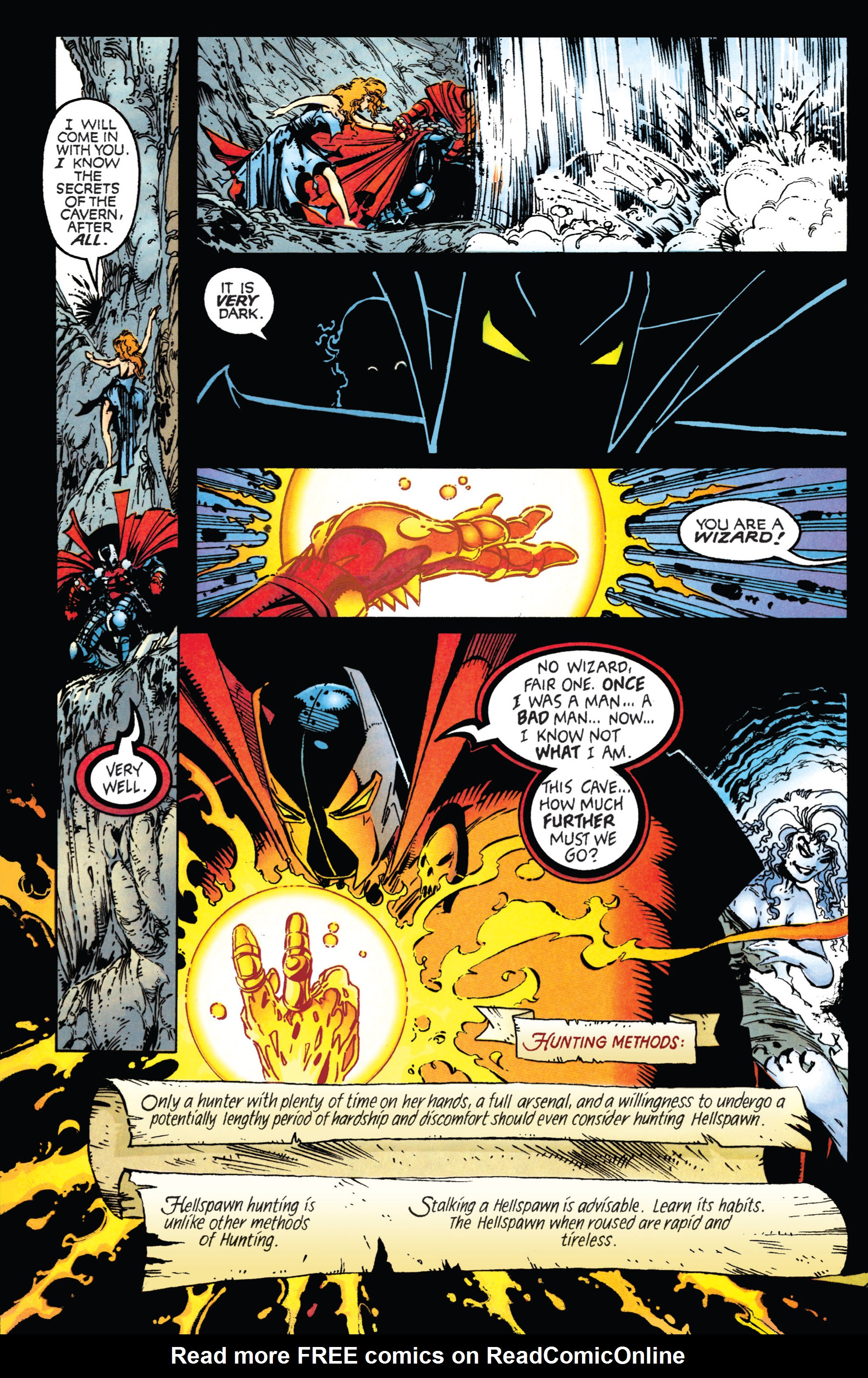 Read online Spawn comic -  Issue # _Collection TPB 2 - 61