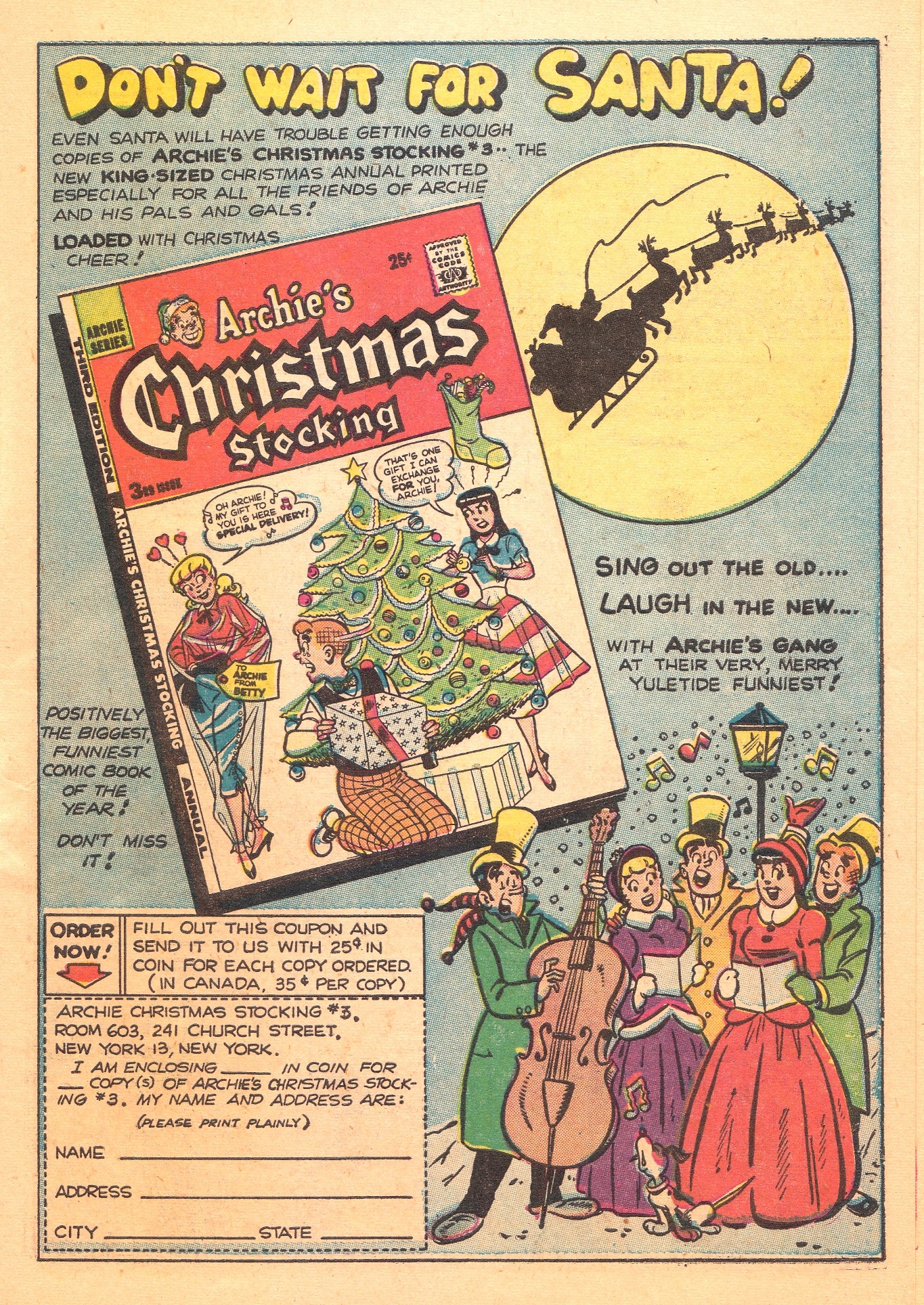 Read online Archie's Pals 'N' Gals (1952) comic -  Issue #5 - 83