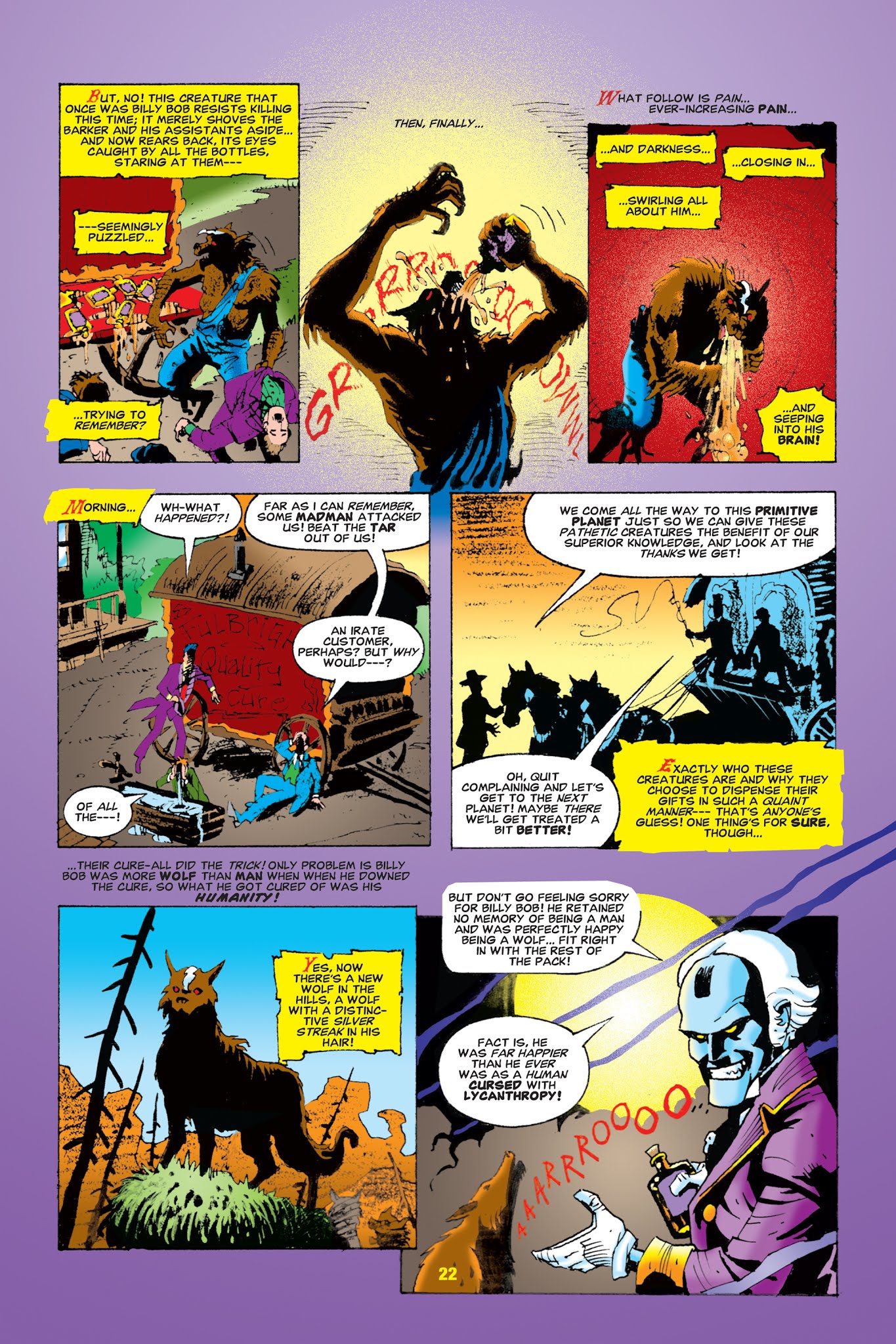 Read online Charlton Arrow comic -  Issue #2 - 23