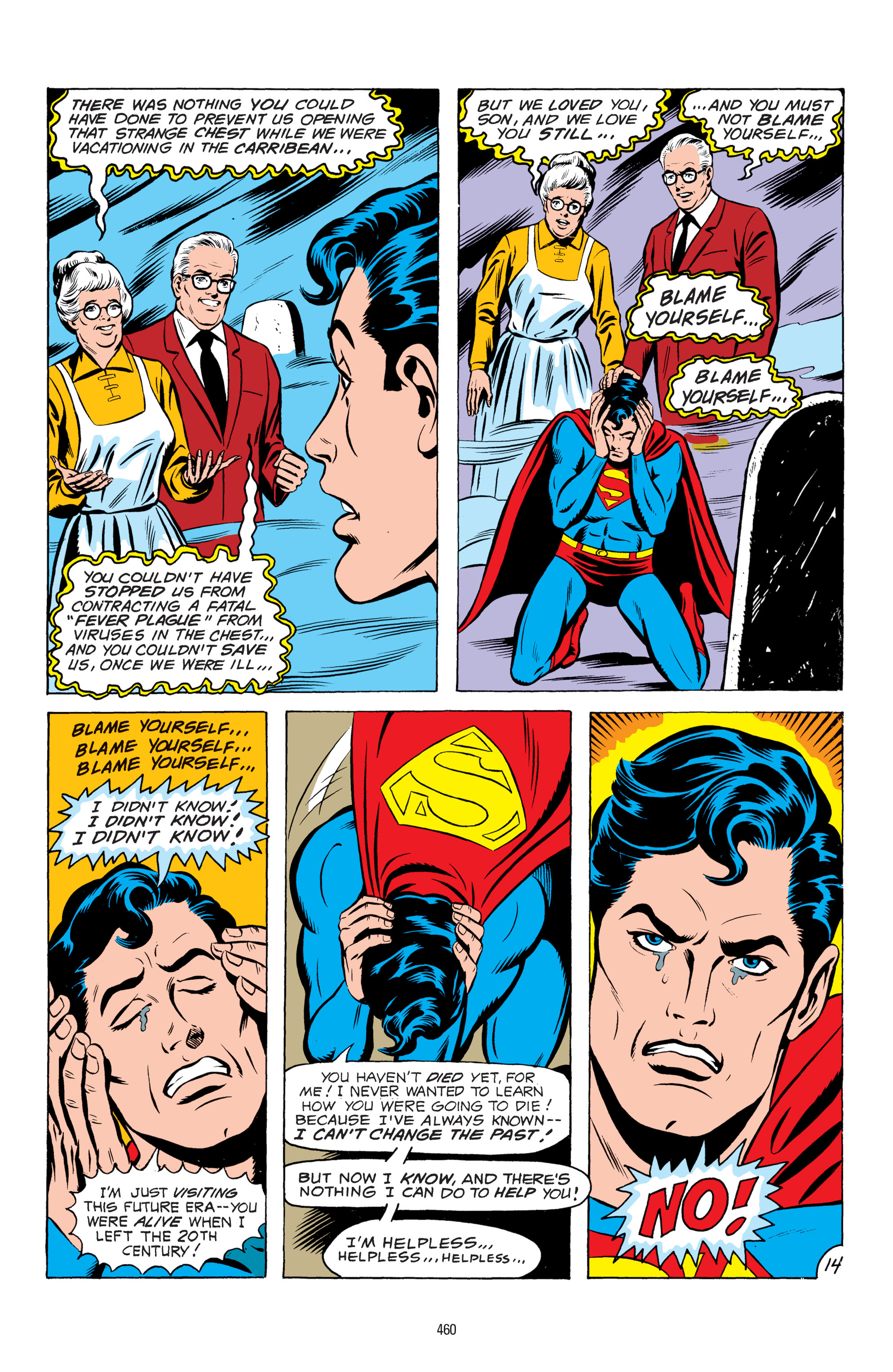 Read online Superboy and the Legion of Super-Heroes comic -  Issue # TPB 2 (Part 5) - 58