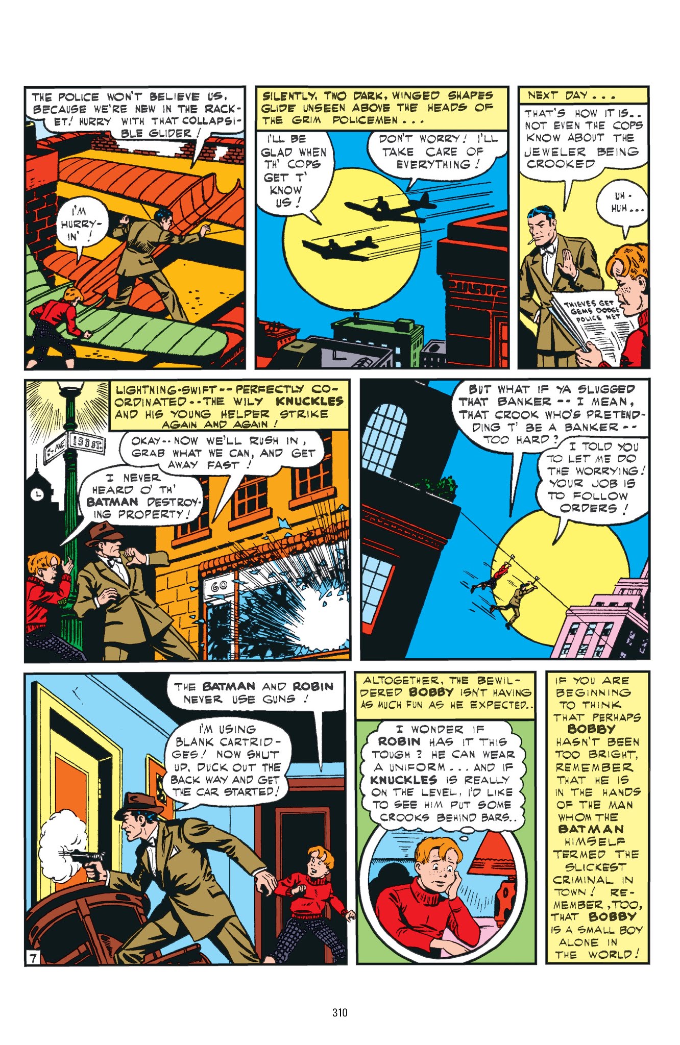 Read online Batman: The Golden Age Omnibus comic -  Issue # TPB 4 (Part 4) - 10