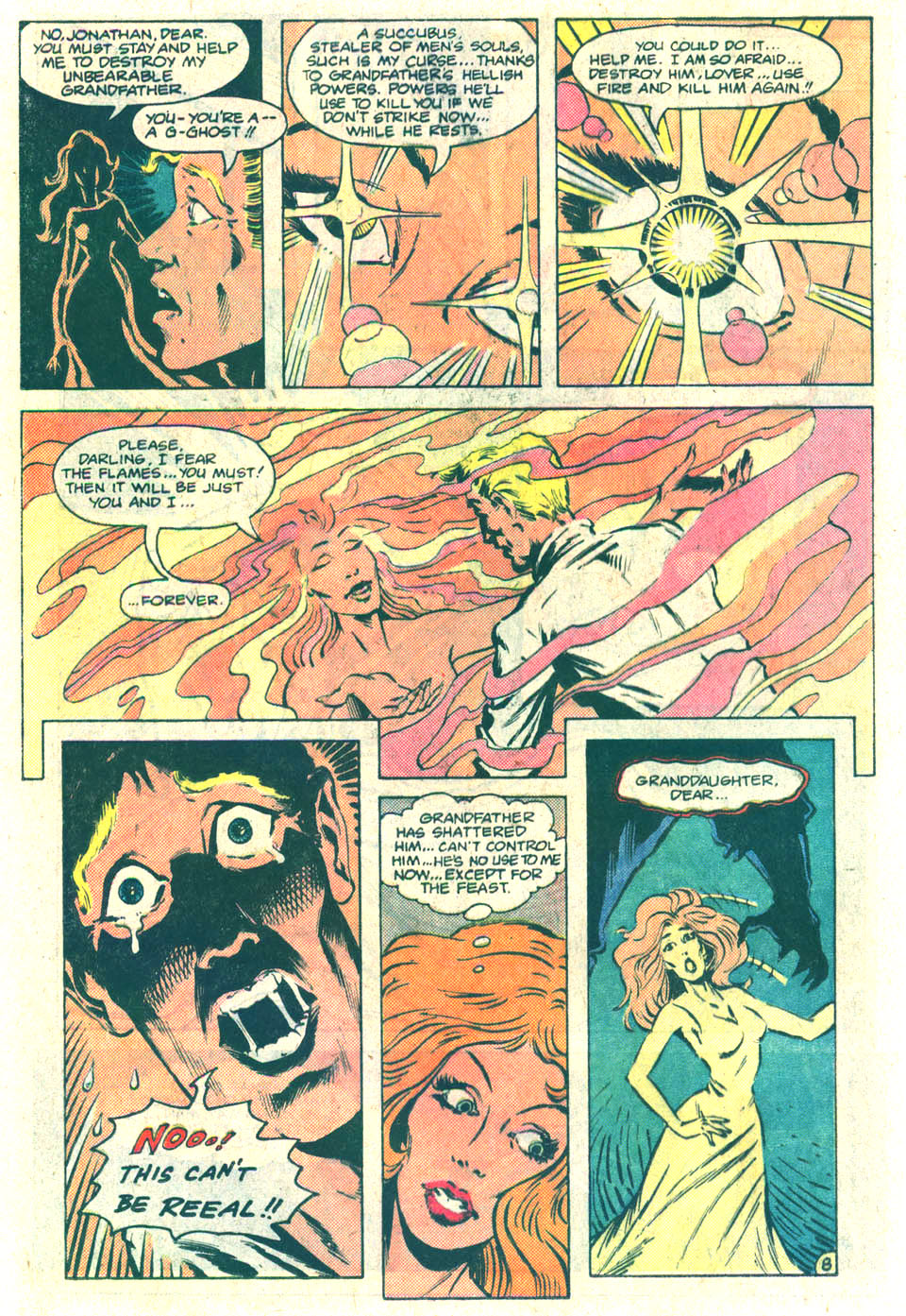 Read online Elvira's House of Mystery comic -  Issue #9 - 11