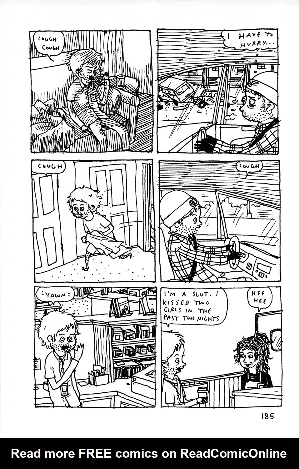 Read online Undeleted Scenes comic -  Issue # TPB (Part 2) - 88